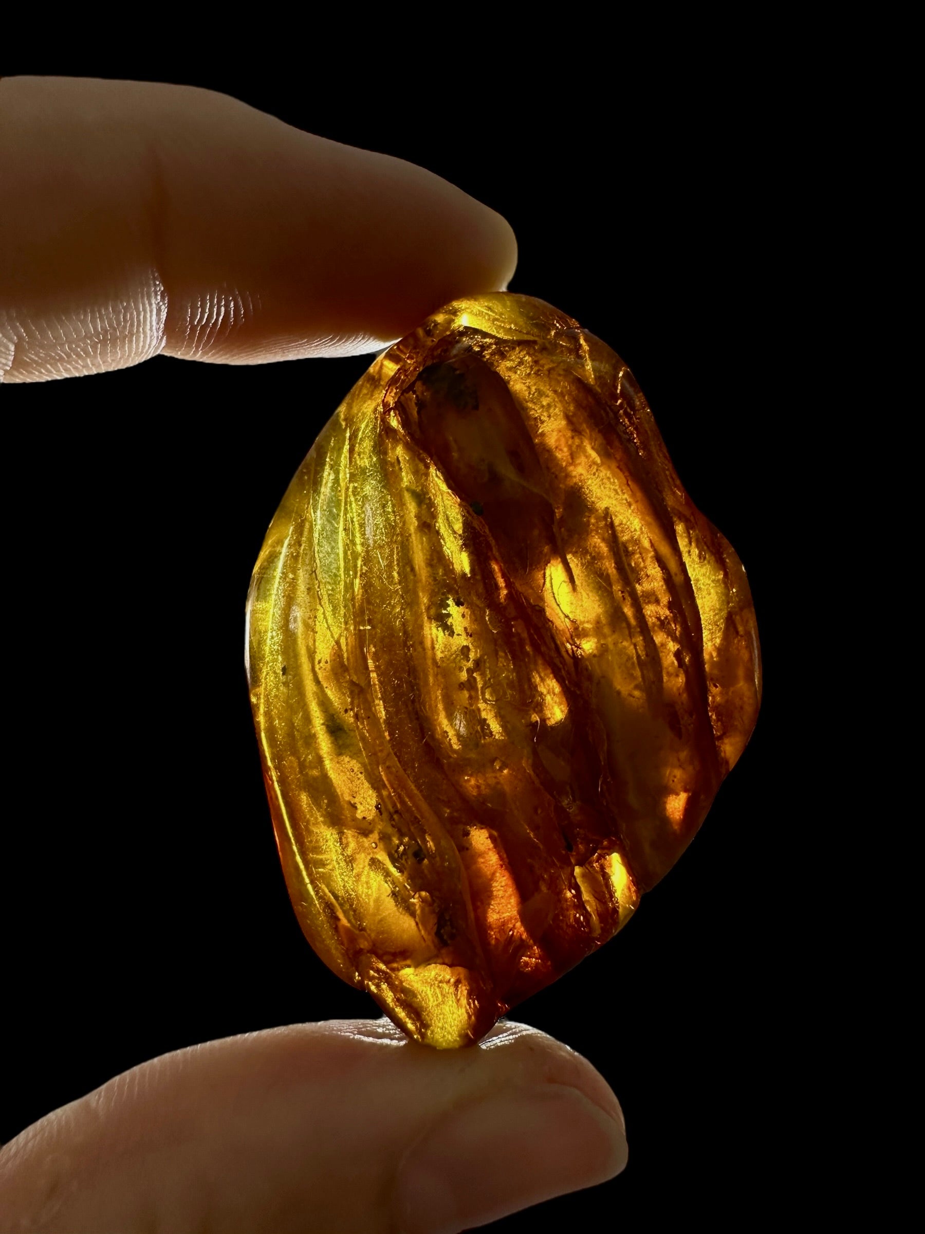 Amber 10,6g – Lithuania - JN726