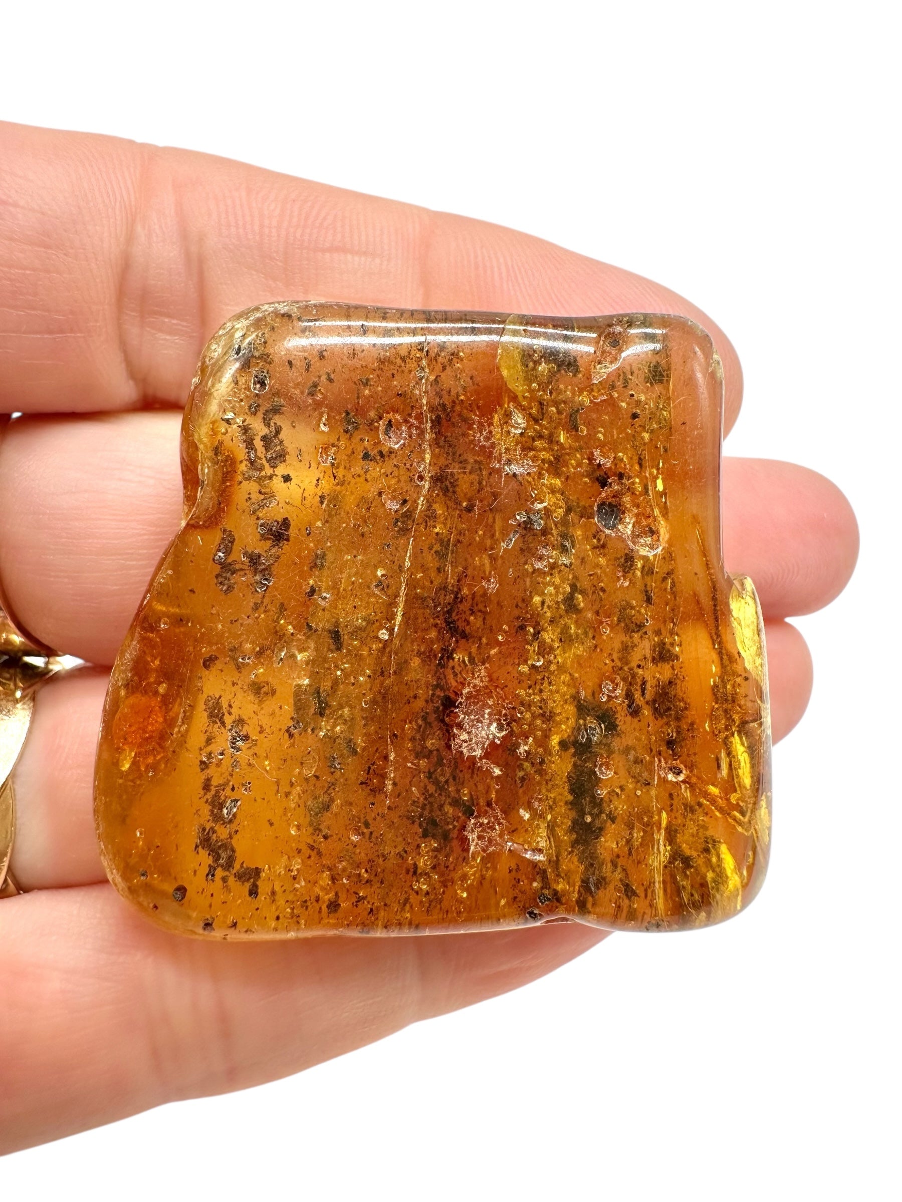Amber 13,7g – Lithuania - JN727