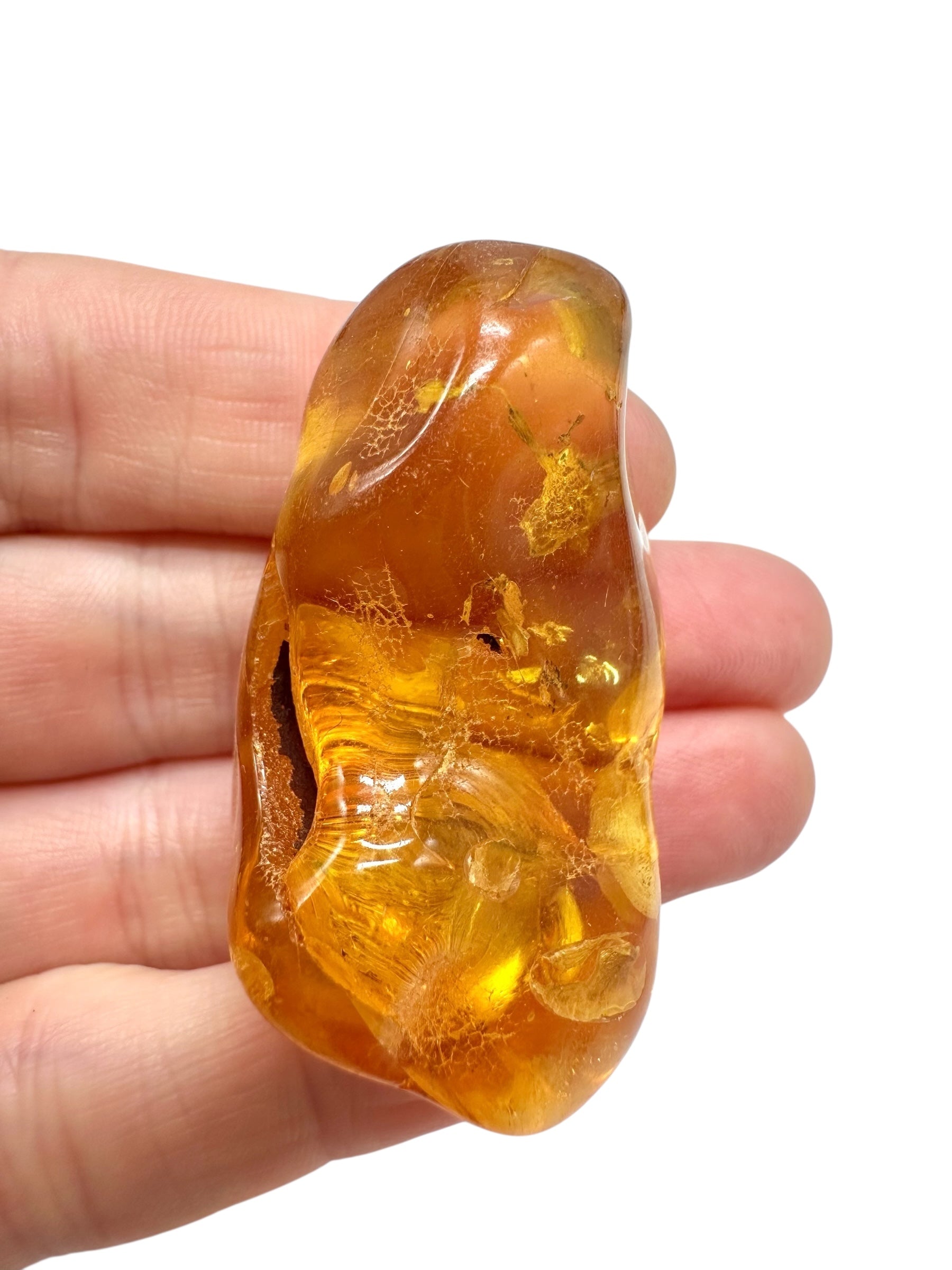 Amber 11g – Lithuania - JN728