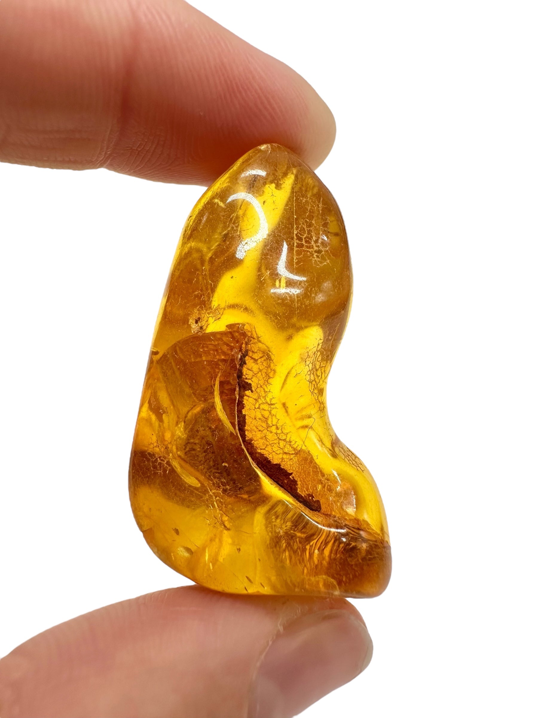 Amber 11g – Lithuania - JN728