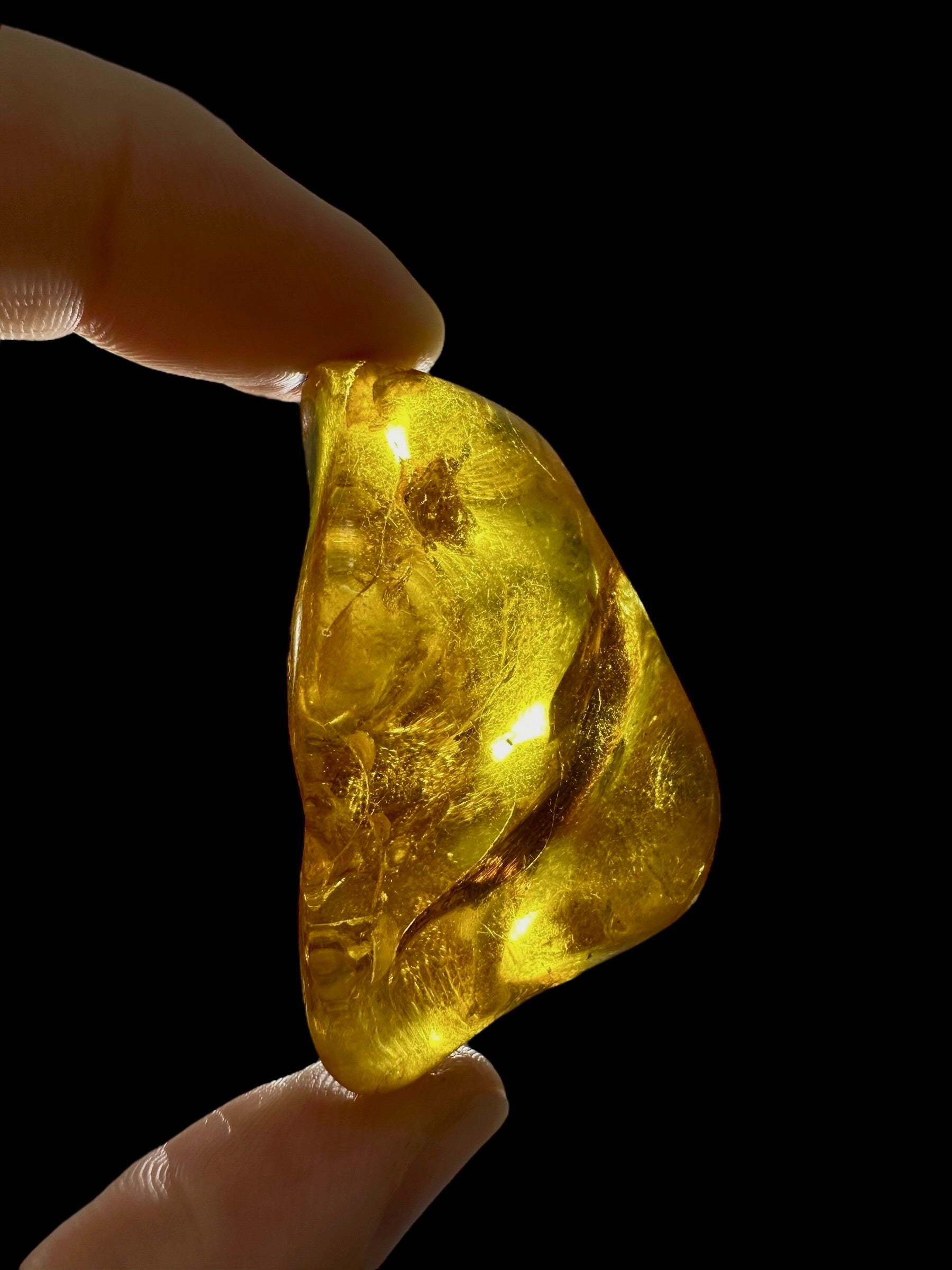 Amber 11g – Lithuania - JN728