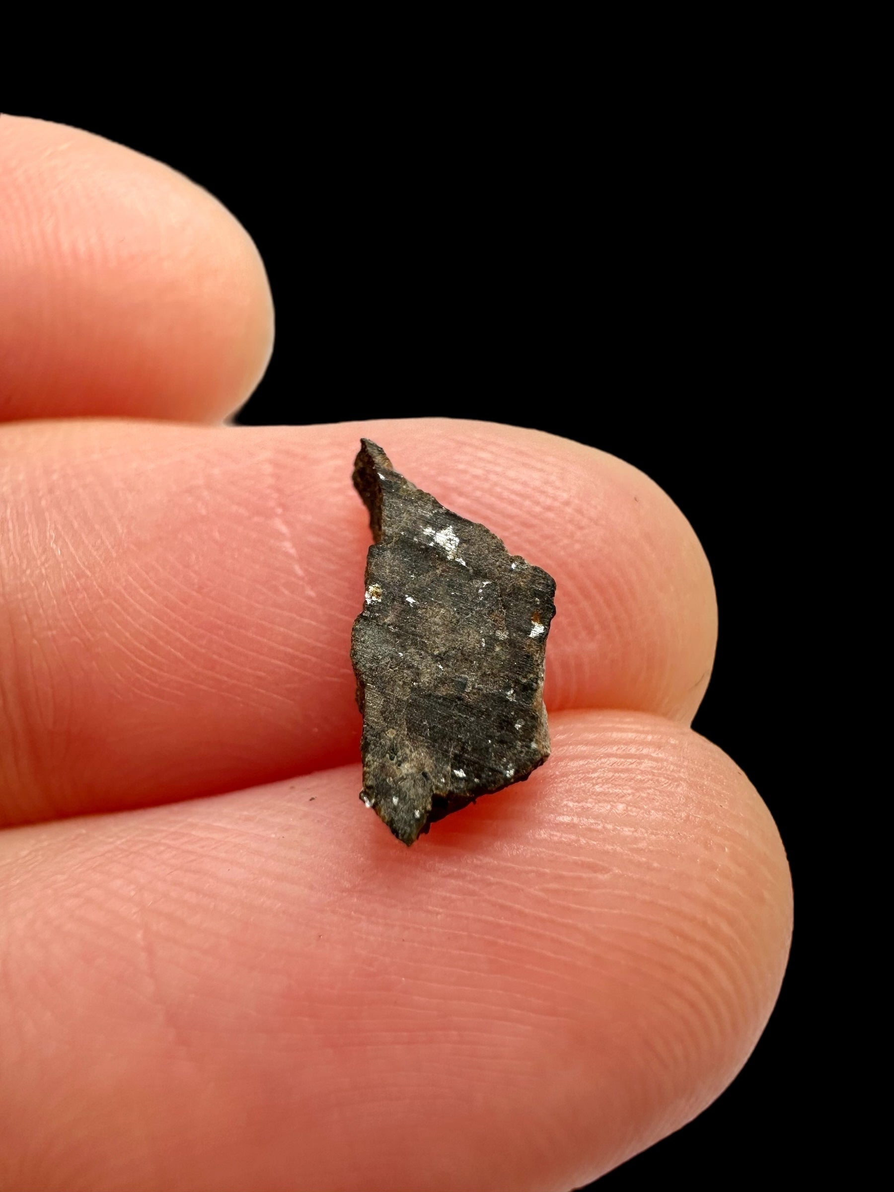 Meteorite Gold Basin 0,2g – Arizona, USA - MEGB02