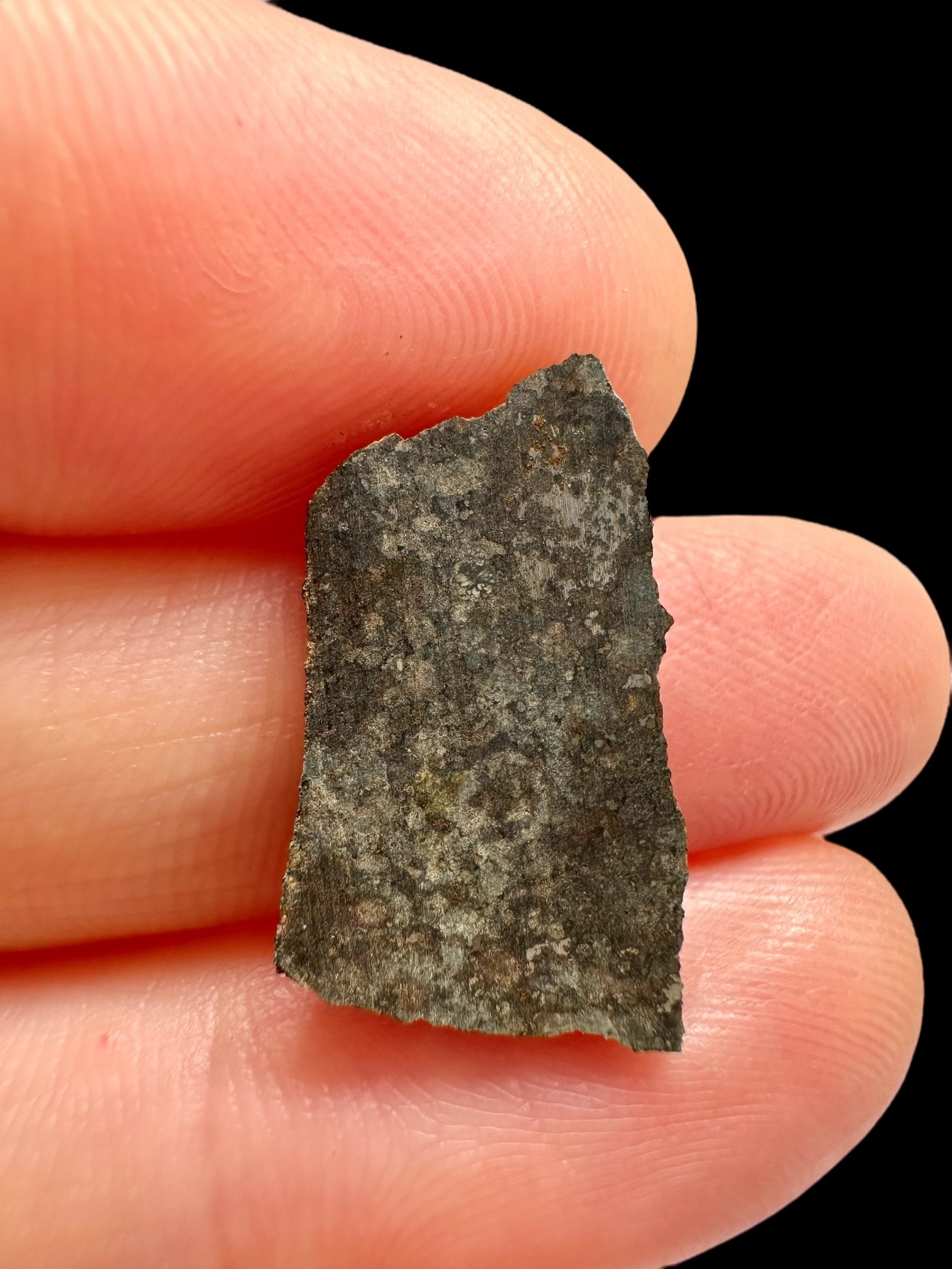 Meteorite Gold Basin 1,1g – Arizona, USA - MEGB03