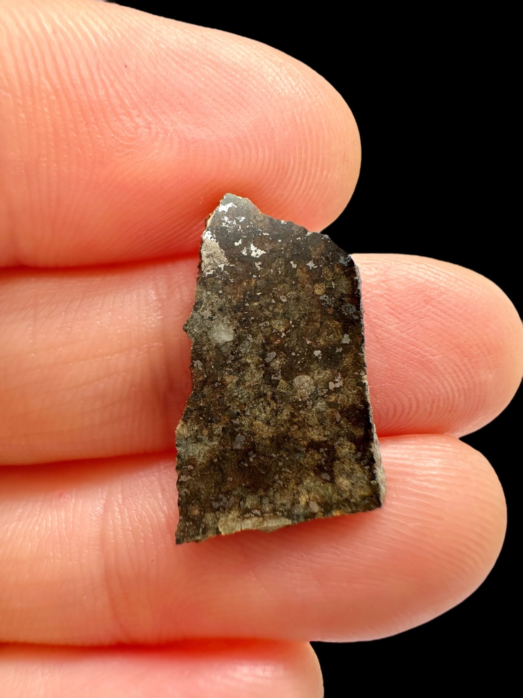 Meteorite Gold Basin 1,1g – Arizona, USA