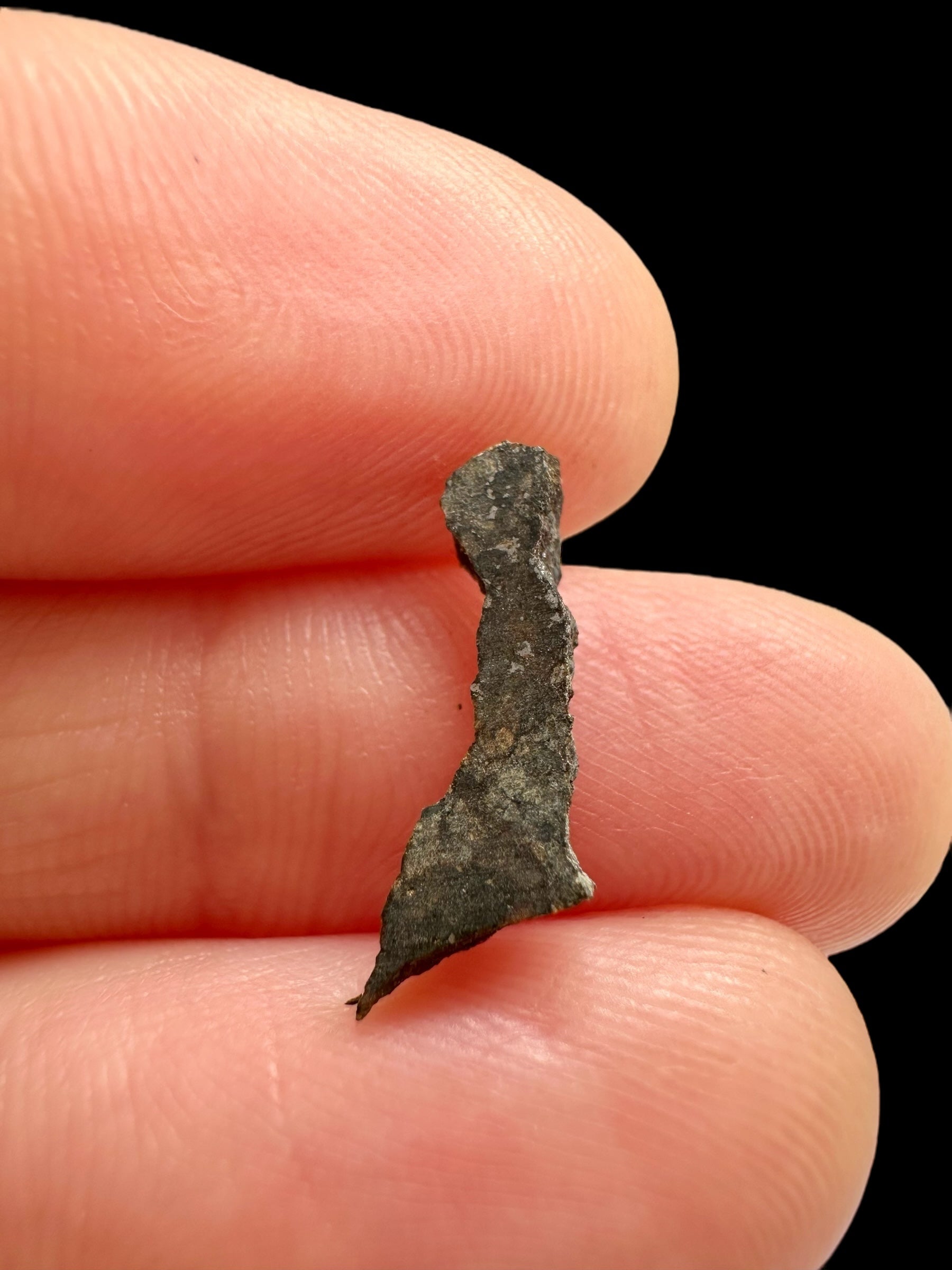 Meteorite Gold Basin 0,2g – Arizona, USA - MEGB04