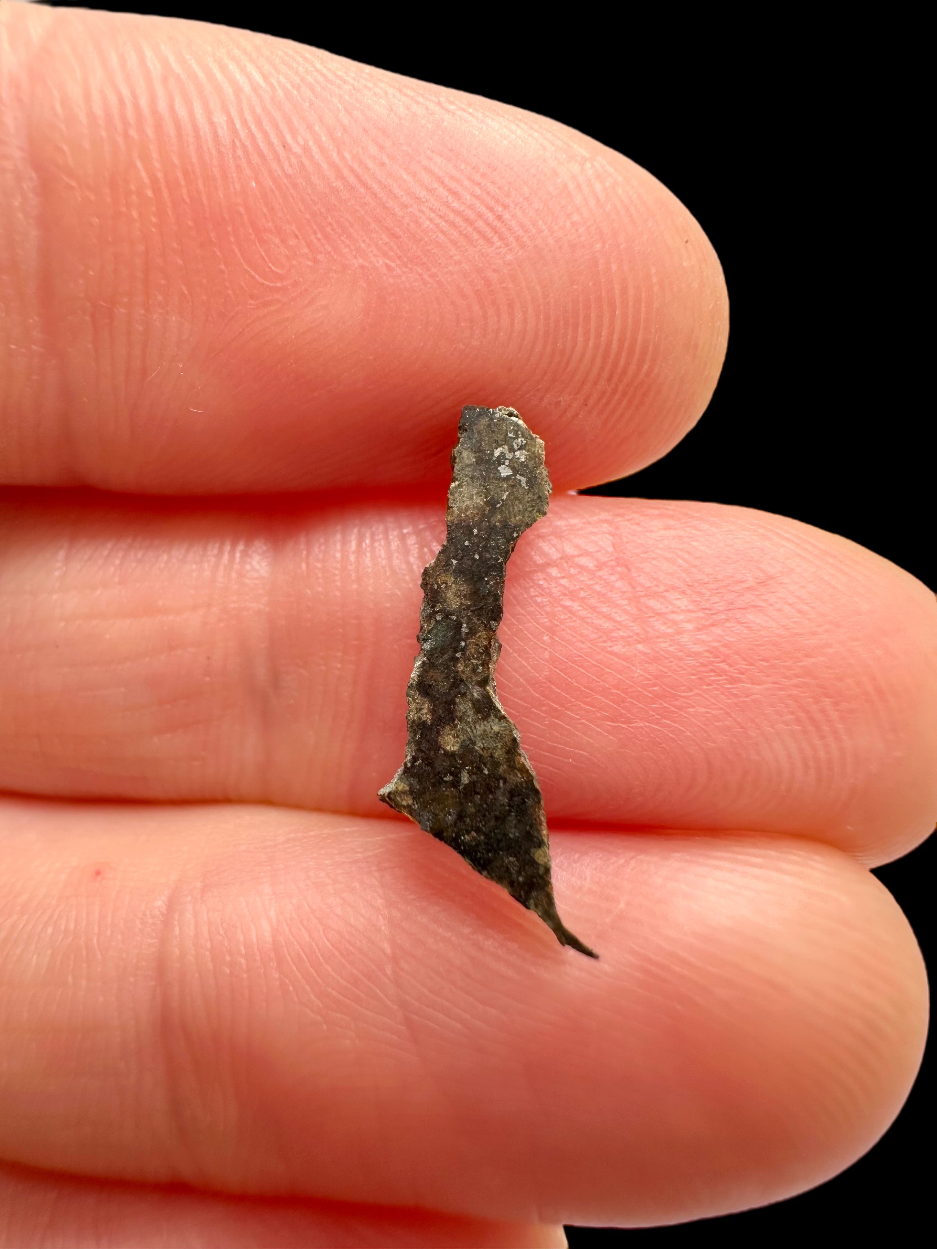 Meteorite Gold Basin 0,2g – Arizona, USA