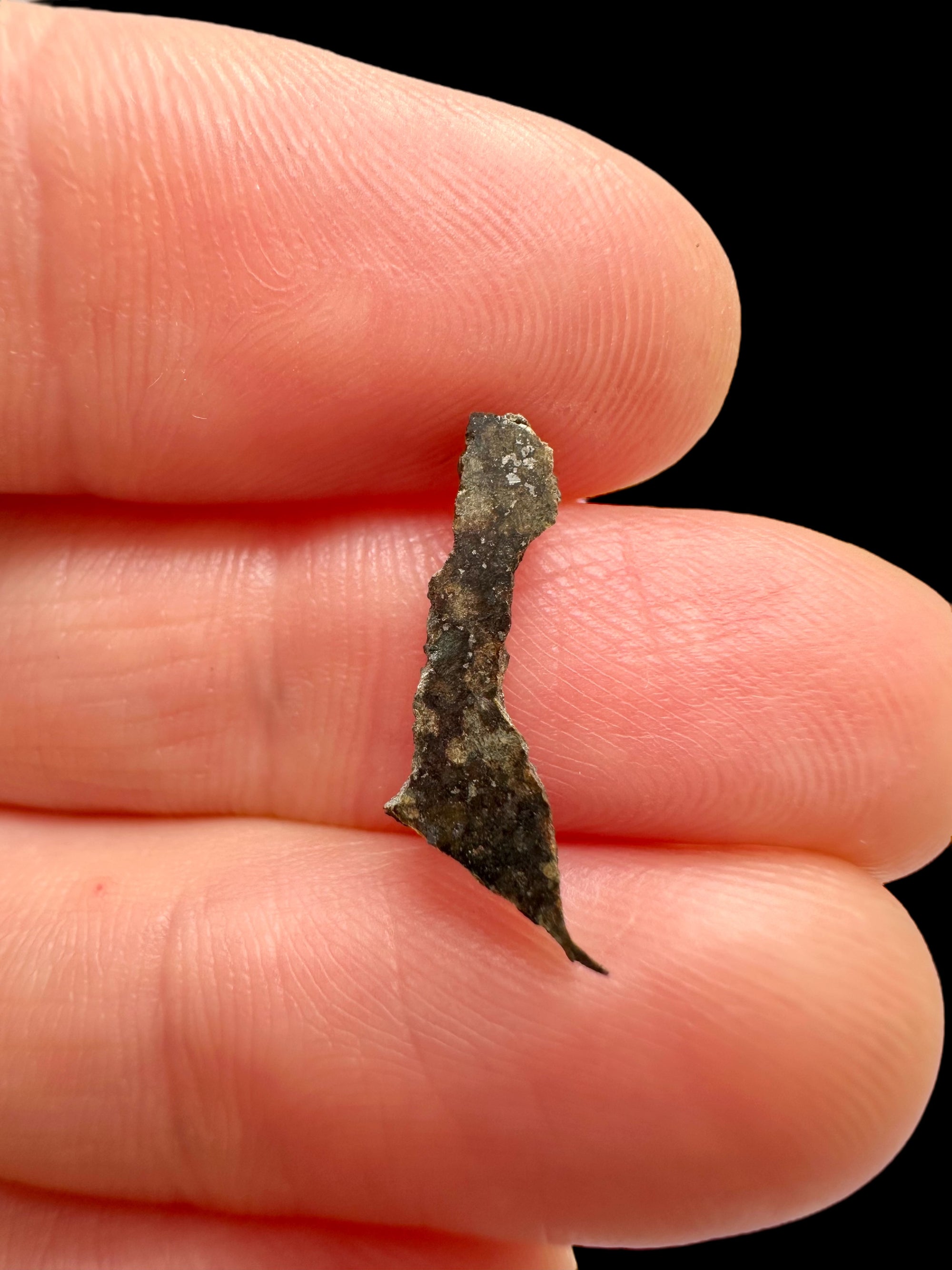 Meteorite Gold Basin 0,2g – Arizona, USA