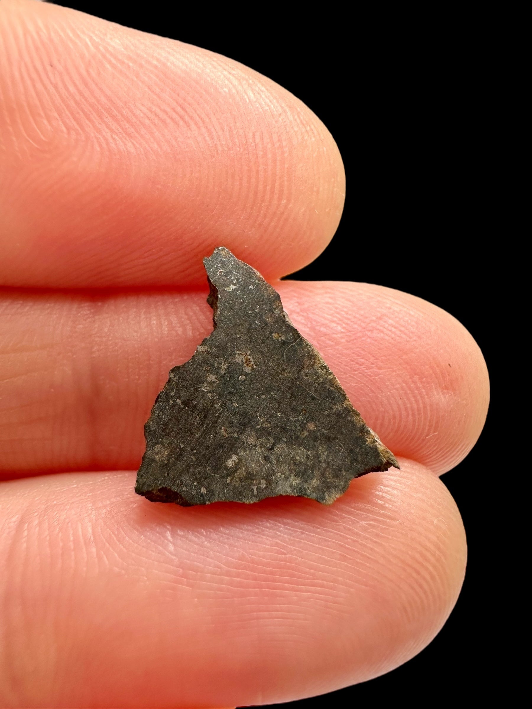 Meteorite Gold Basin 0,6g – Arizona, USA - MEGB06