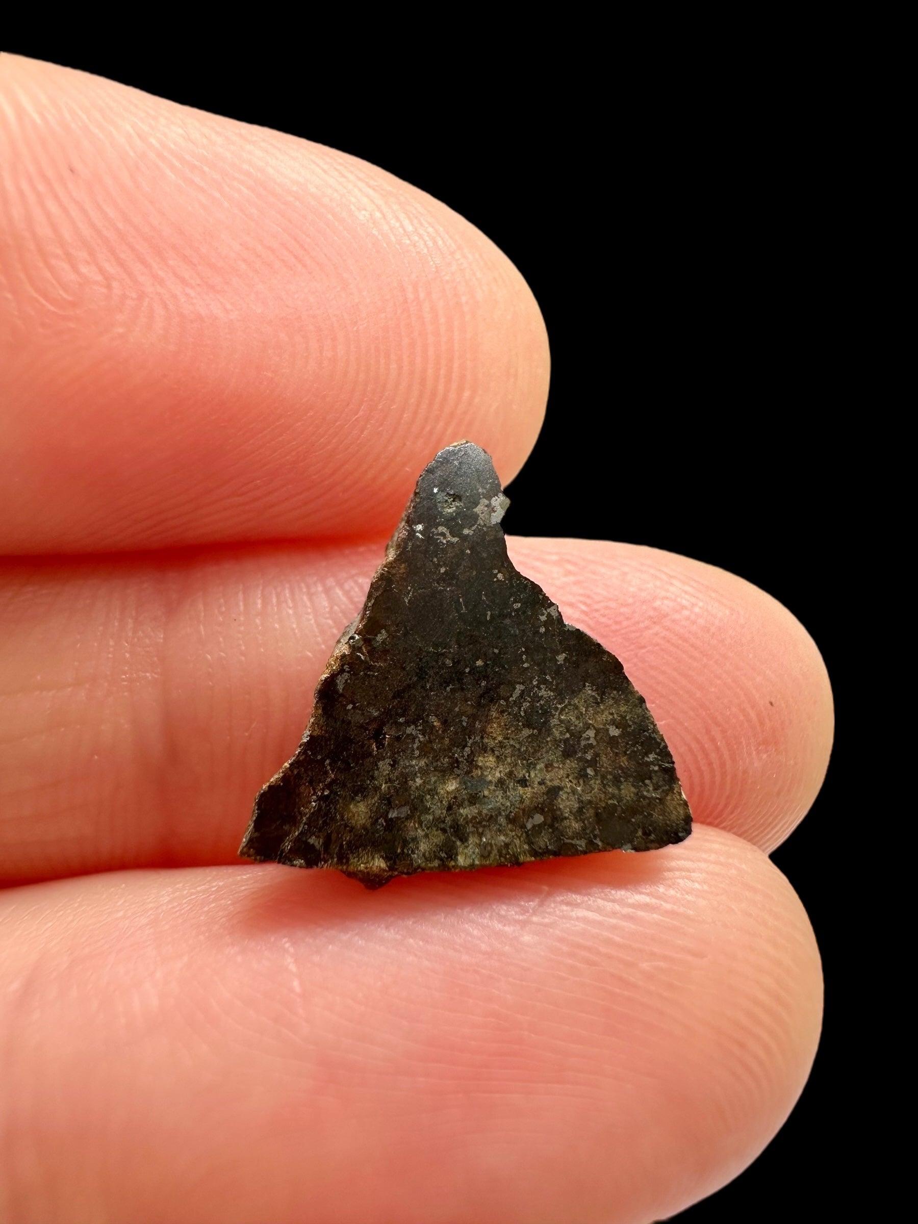 Meteorite Gold Basin 0,6g – Arizona, USA