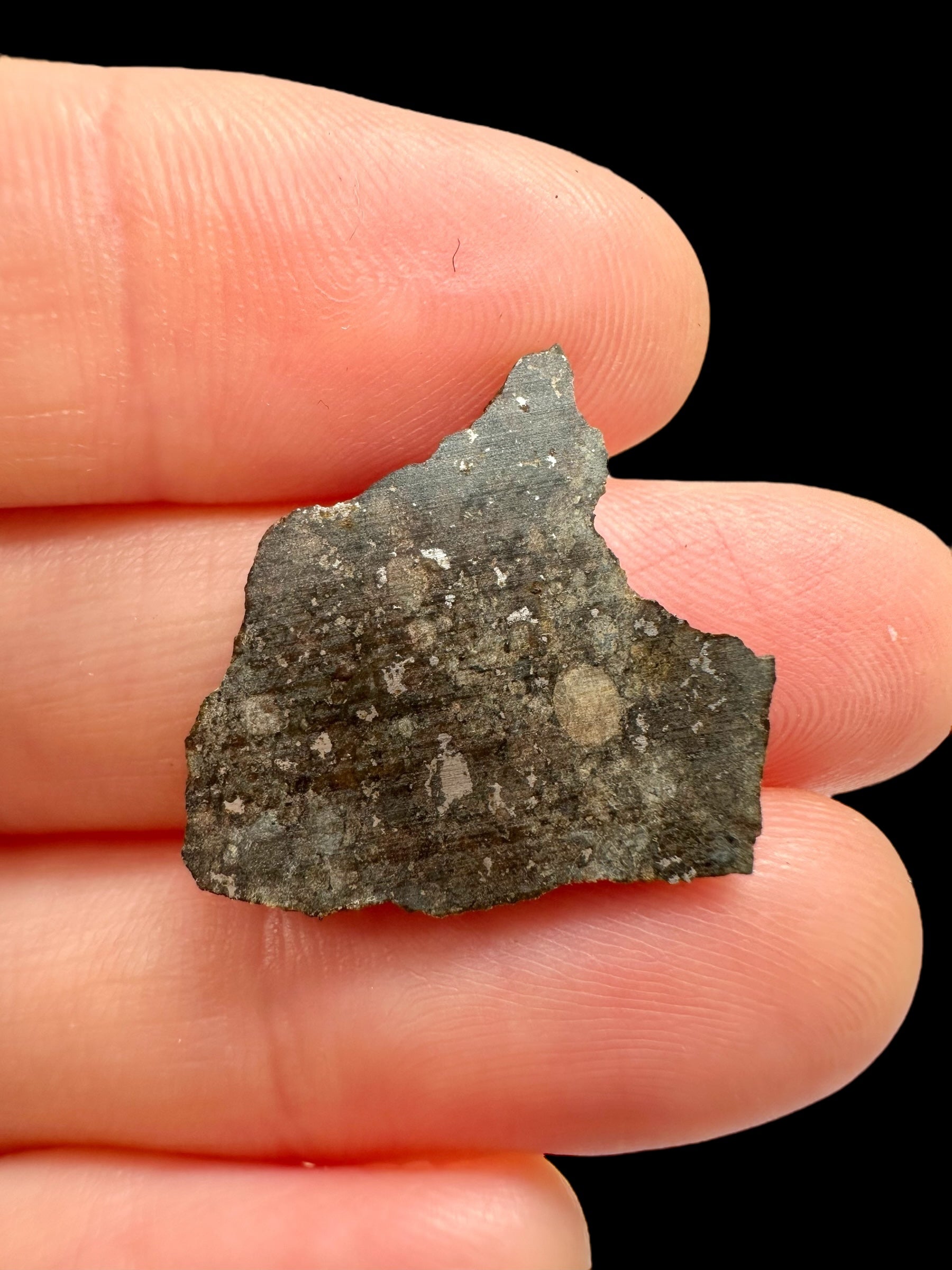 Meteorite Gold Basin 1,7g – Arizona, USA - MEGB07