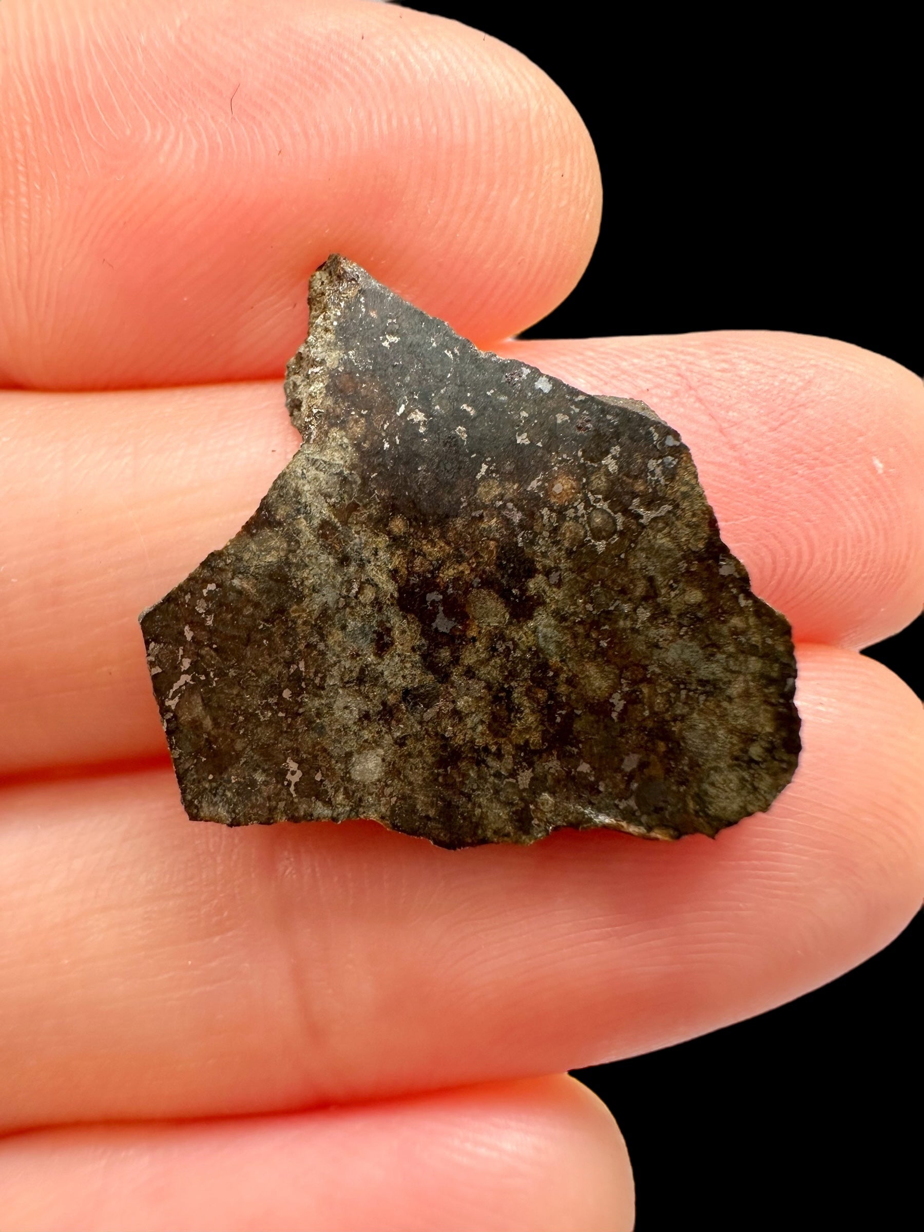 Meteorite Gold Basin 1,7g – Arizona, USA