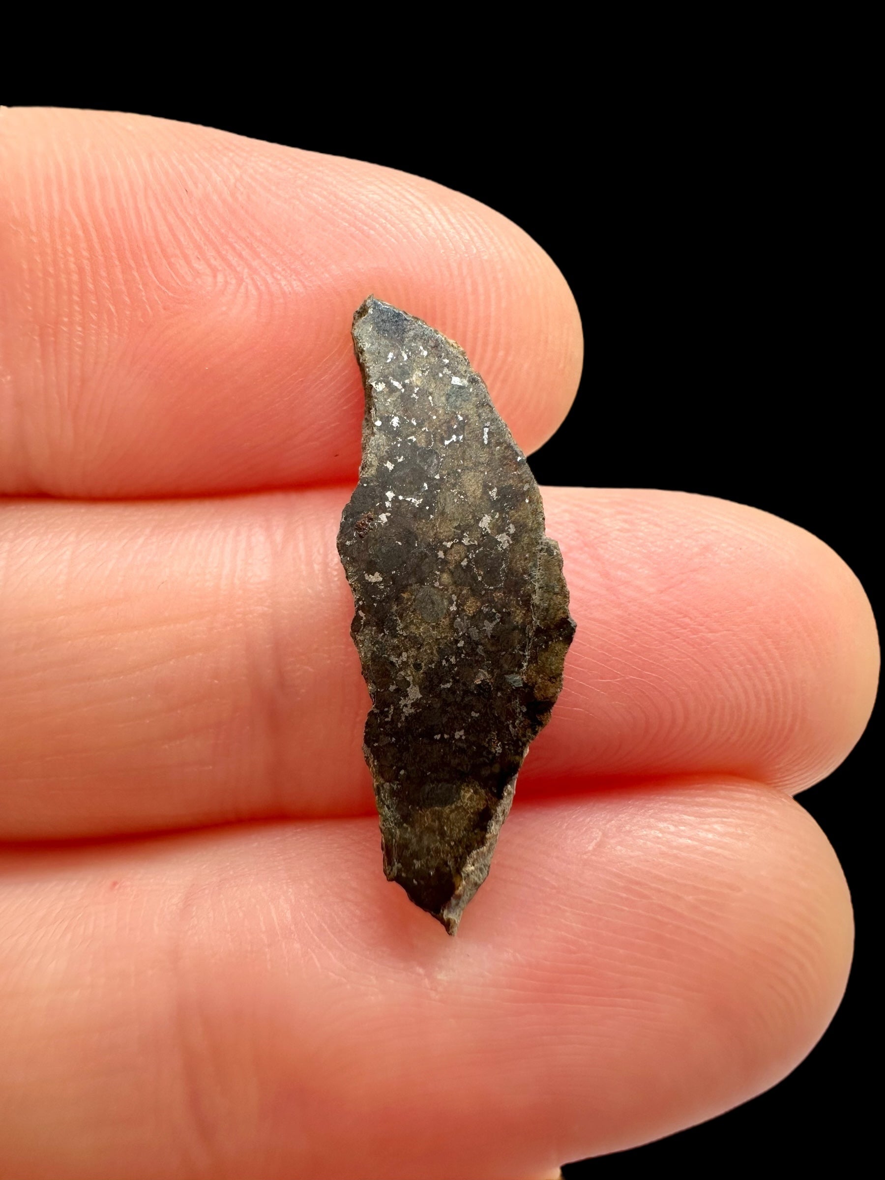 Meteorite Gold Basin 0,7g – Arizona, USA
