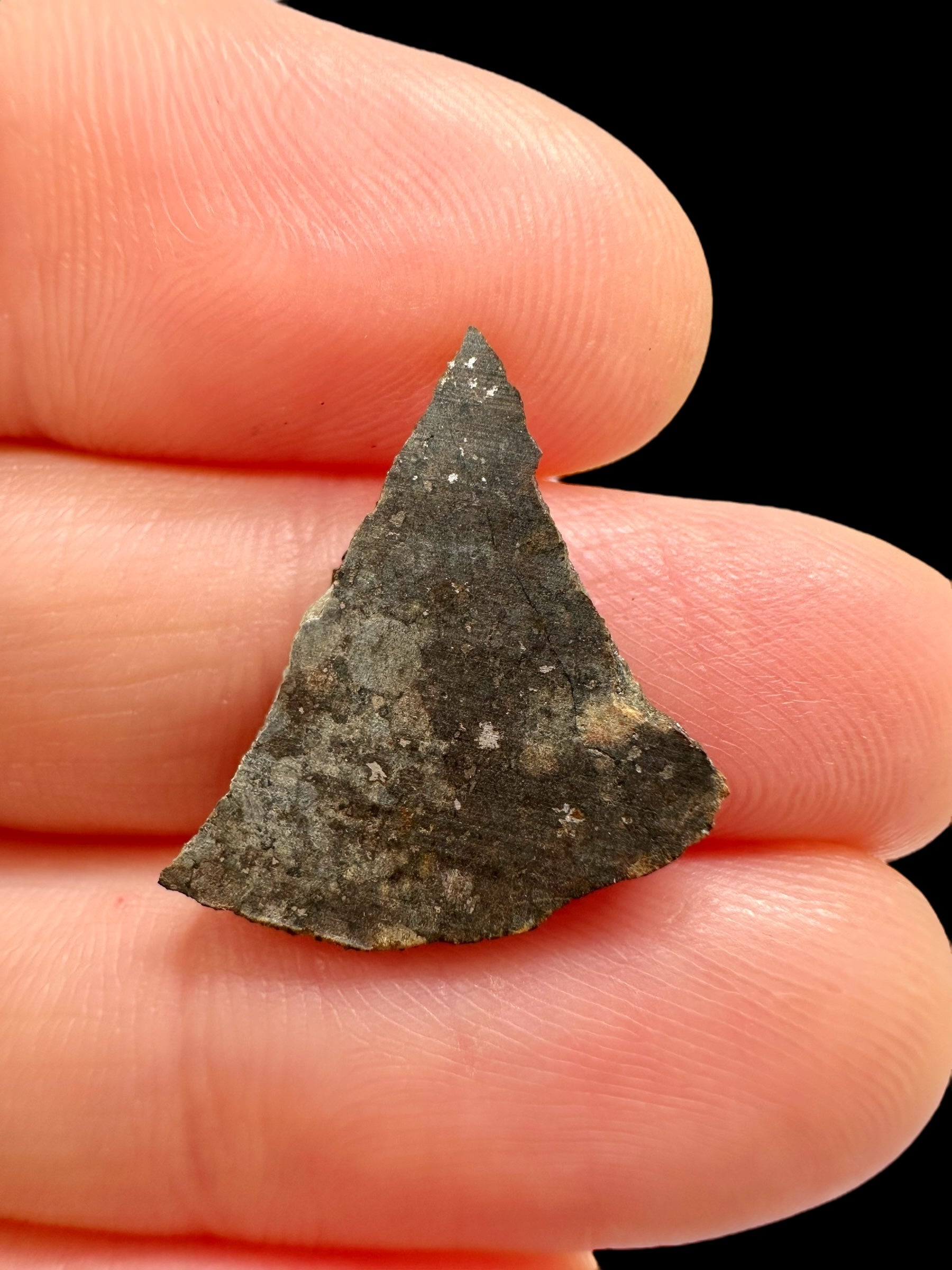Meteorite Gold Basin 1g – Arizona, USA - MEGB09