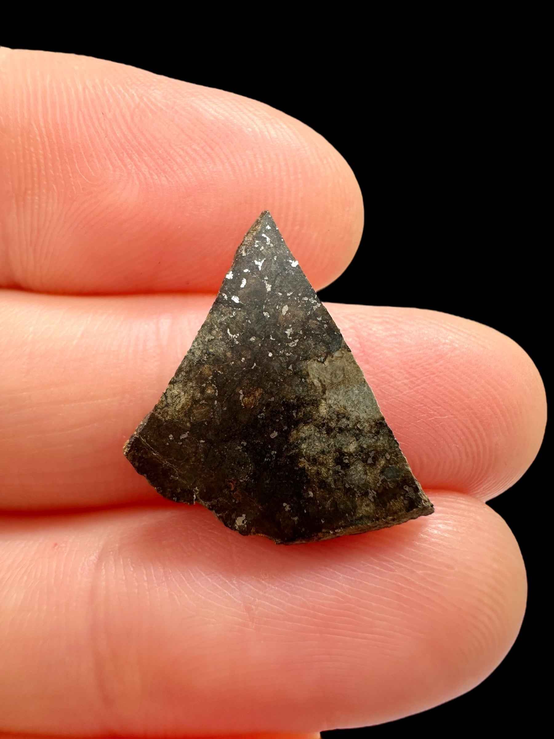 Meteorite Gold Basin 1g – Arizona, USA