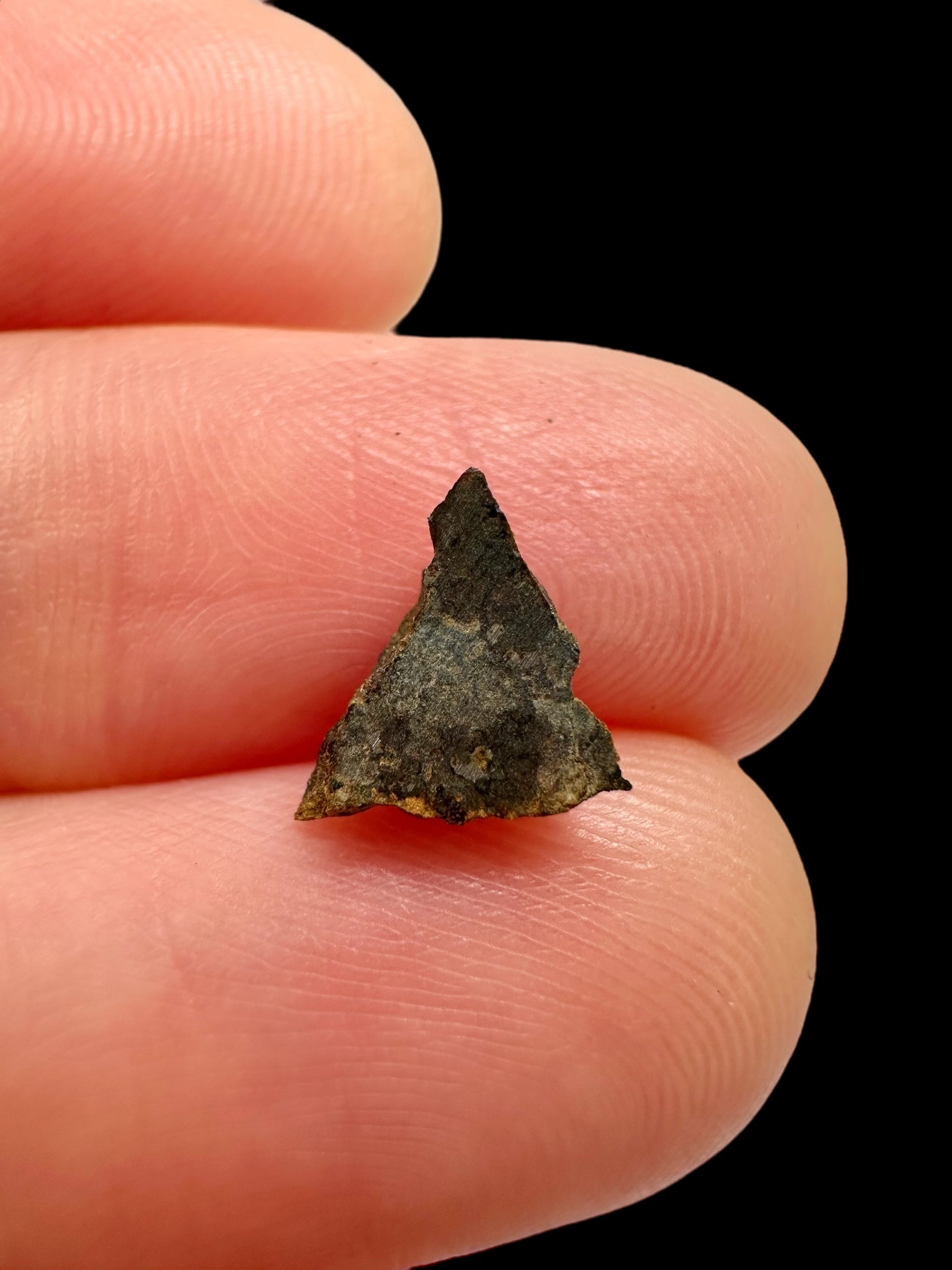 Meteorite Gold Basin 0,1g – Arizona, USA - MEGB10