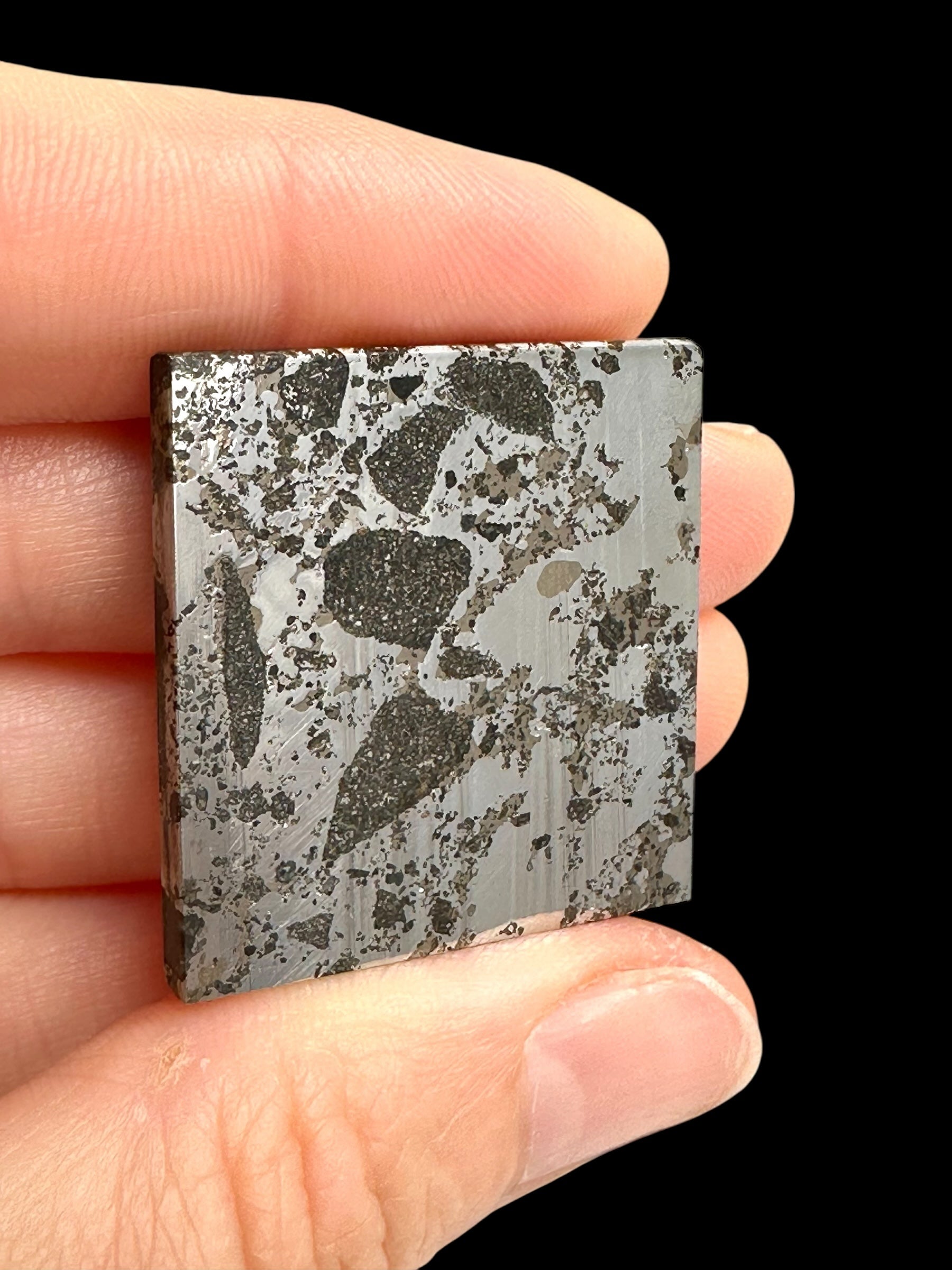 Meteorite Maslyanino 12,9g – Russia - MEMA02