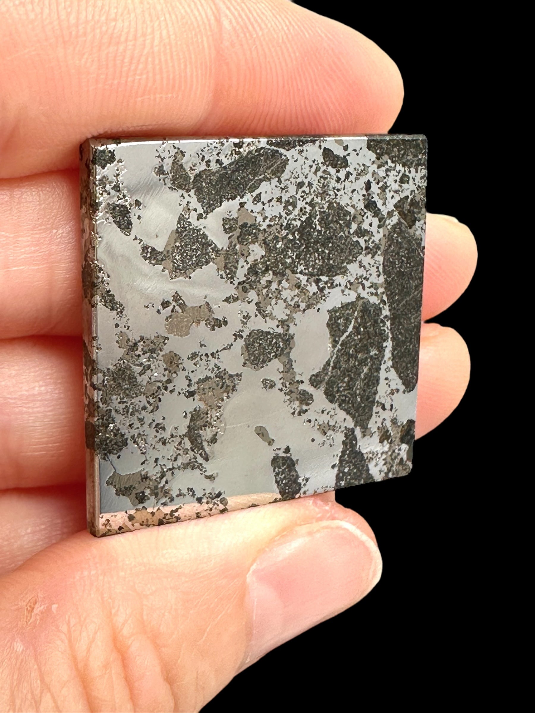 Meteorite Maslyanino 12,9g – Russia - MEMA02