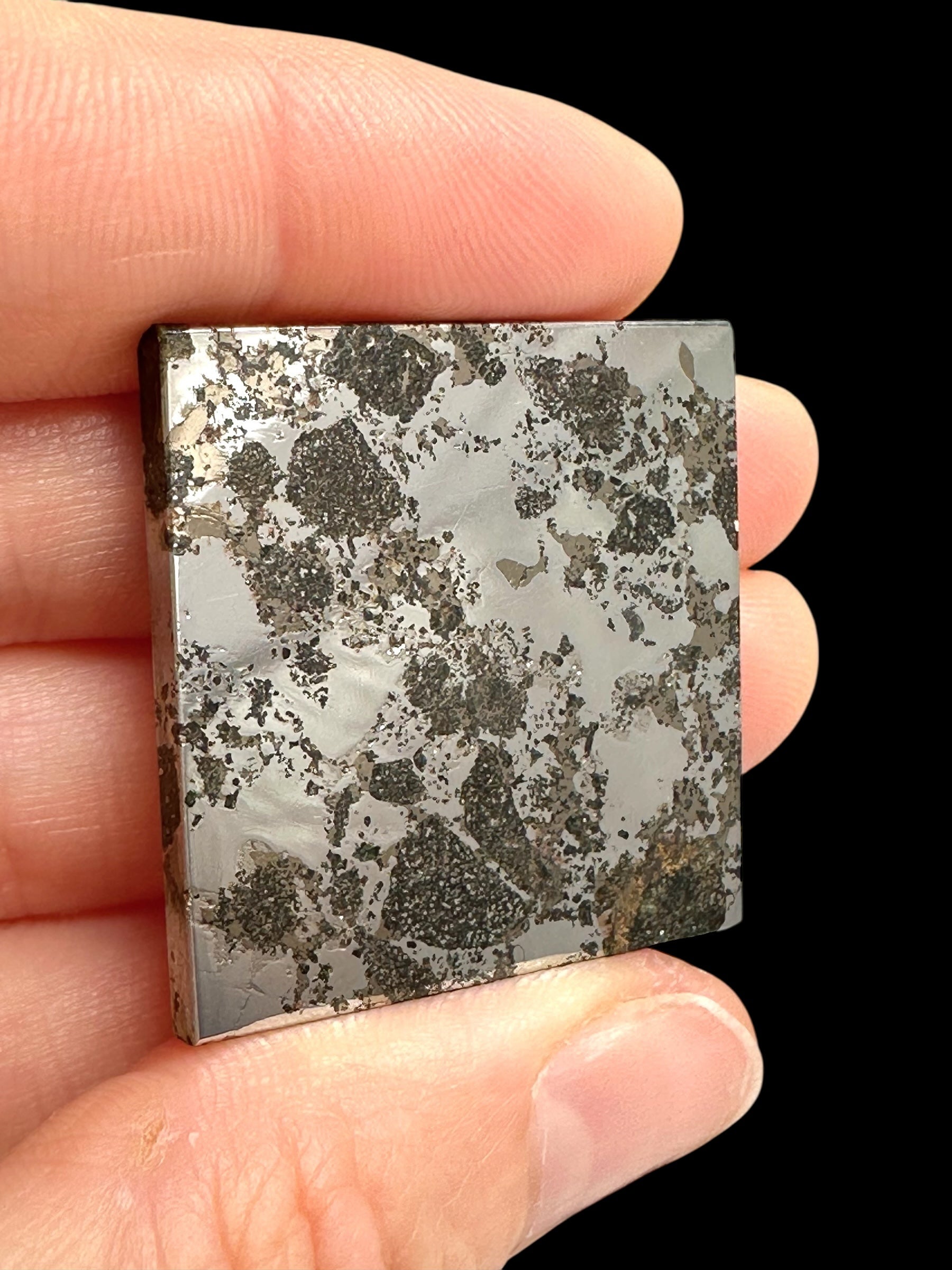 Meteorite Maslyanino 12,9g – Russia - MEMA03