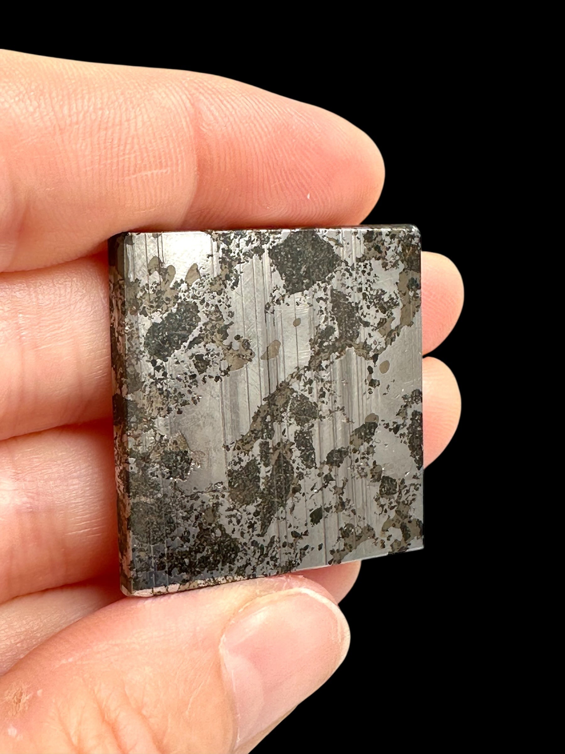Meteorite Maslyanino 12,9g – Russia - MEMA03