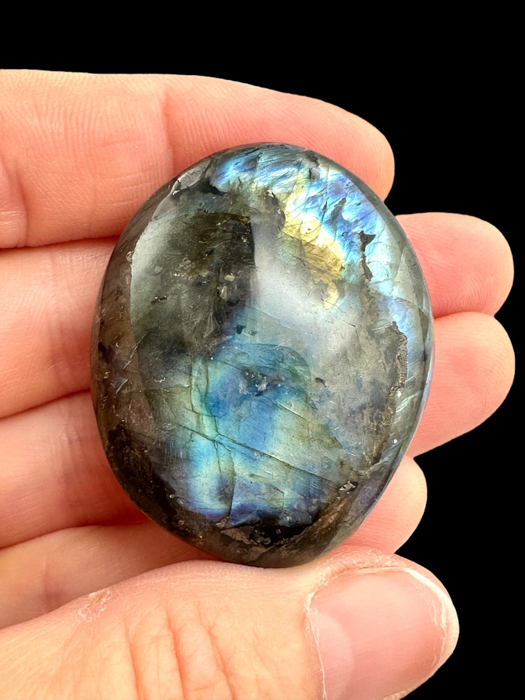 Labradorite – Madagascar - L031