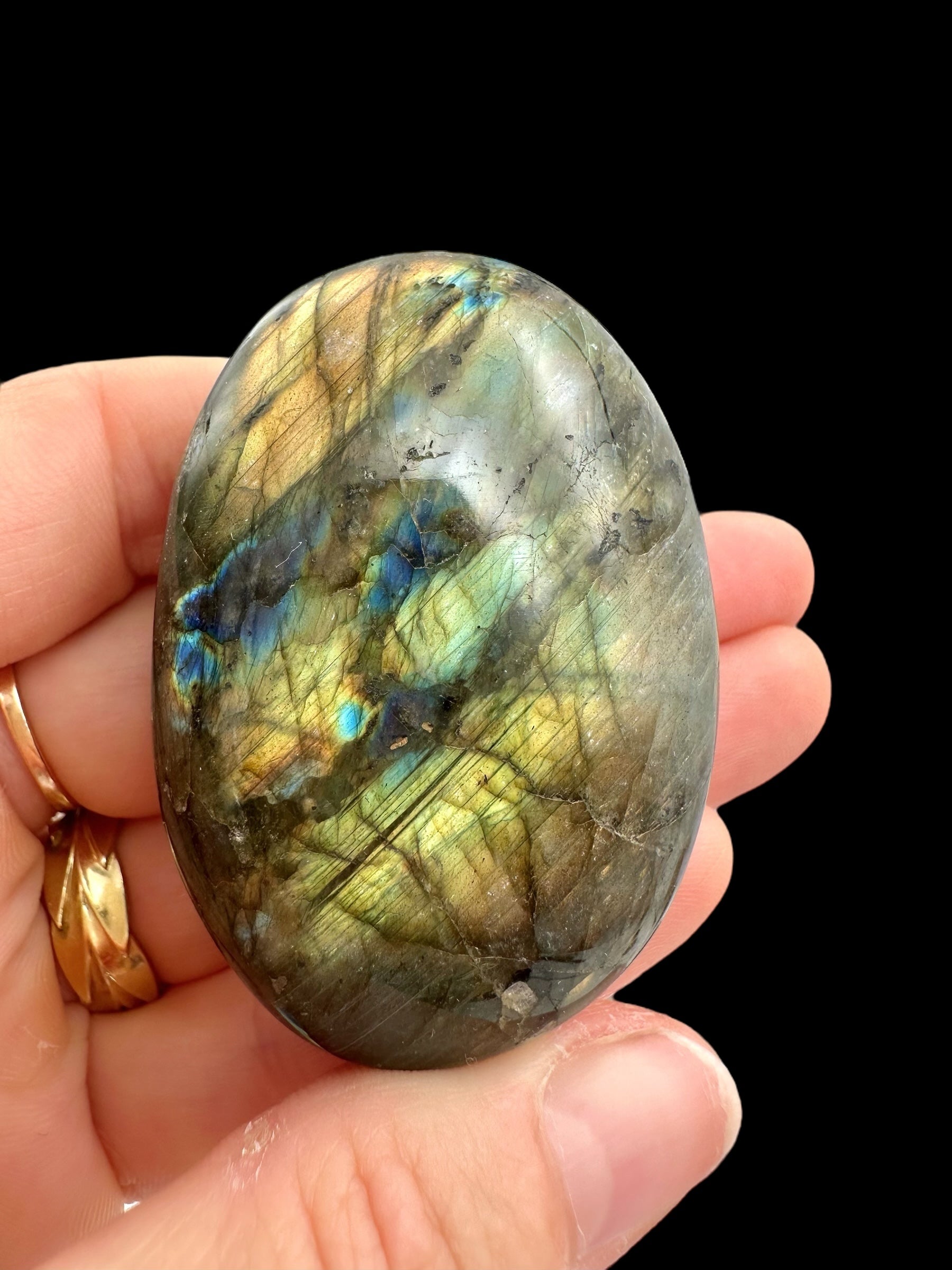 Labradorite – Madagascar - L034