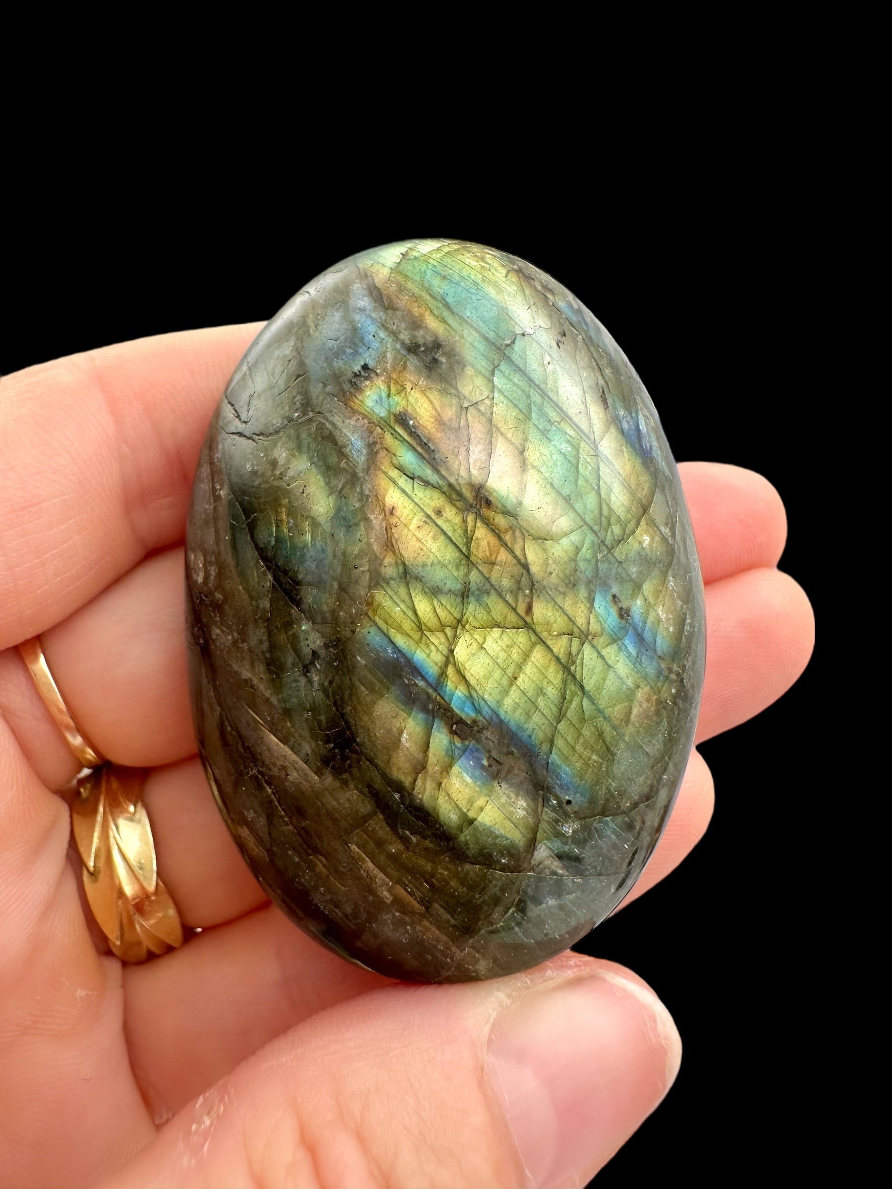 Labradorite – Madagascar - L034
