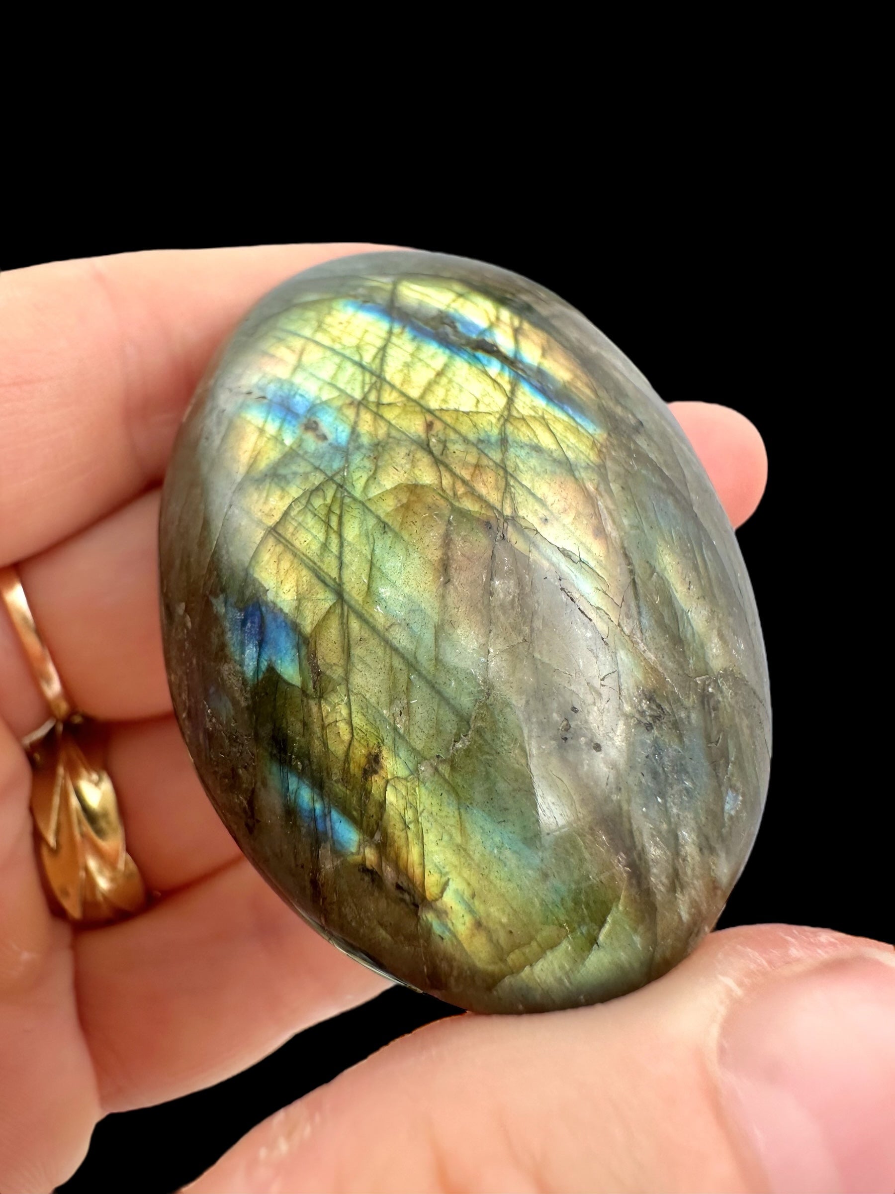 Labradorite – Madagascar - L034