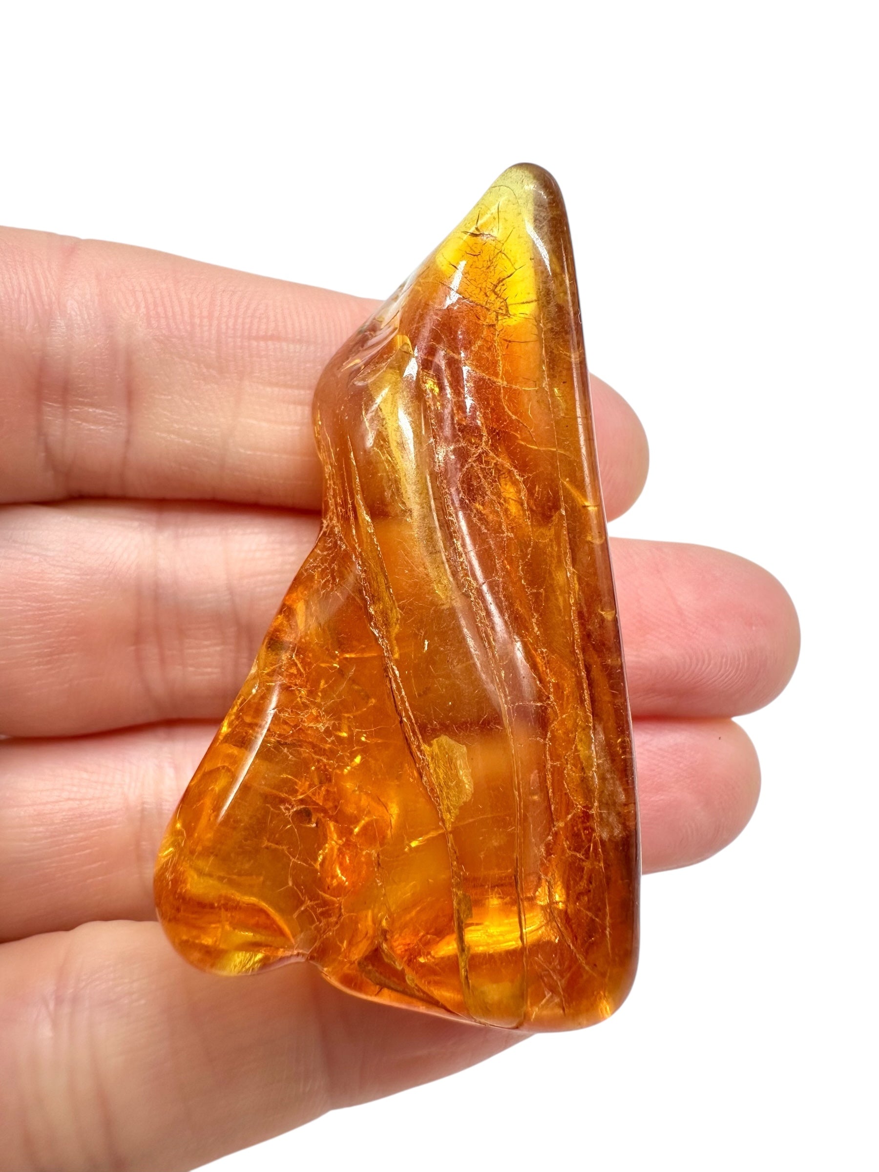 Amber 9,4g – Lithuania - JN729