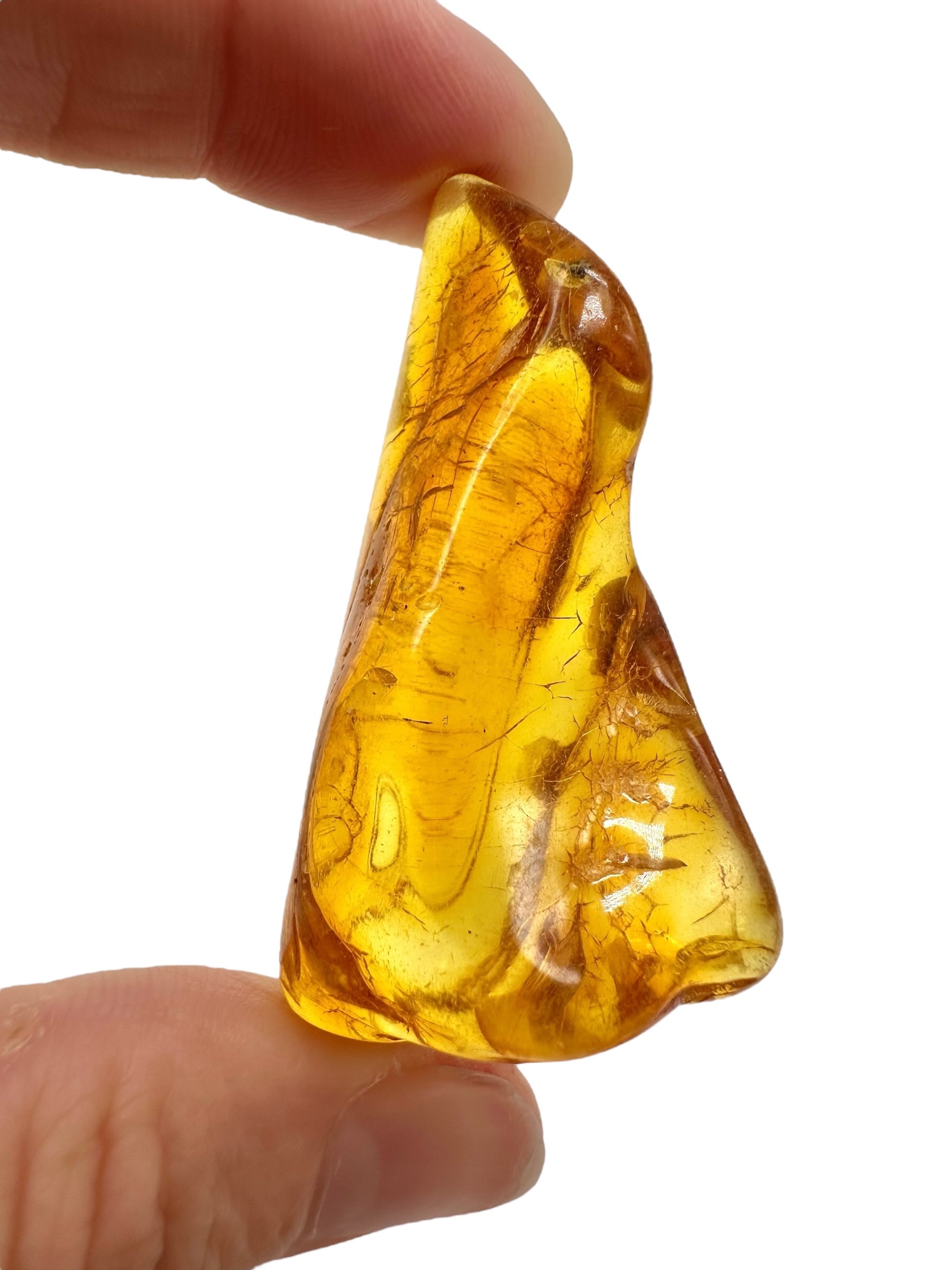Amber 9,4g – Lithuania - JN729