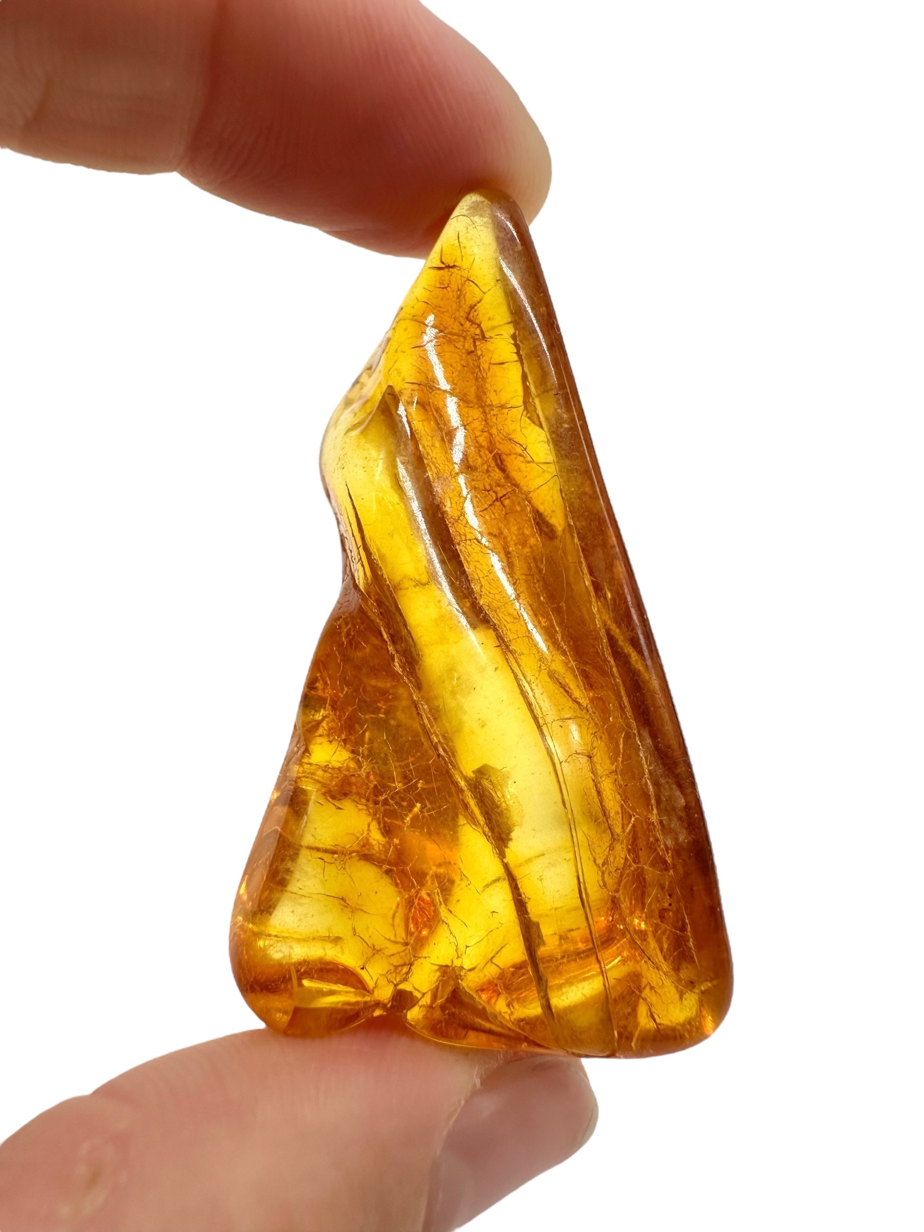 Amber 9,4g – Lithuania - JN729