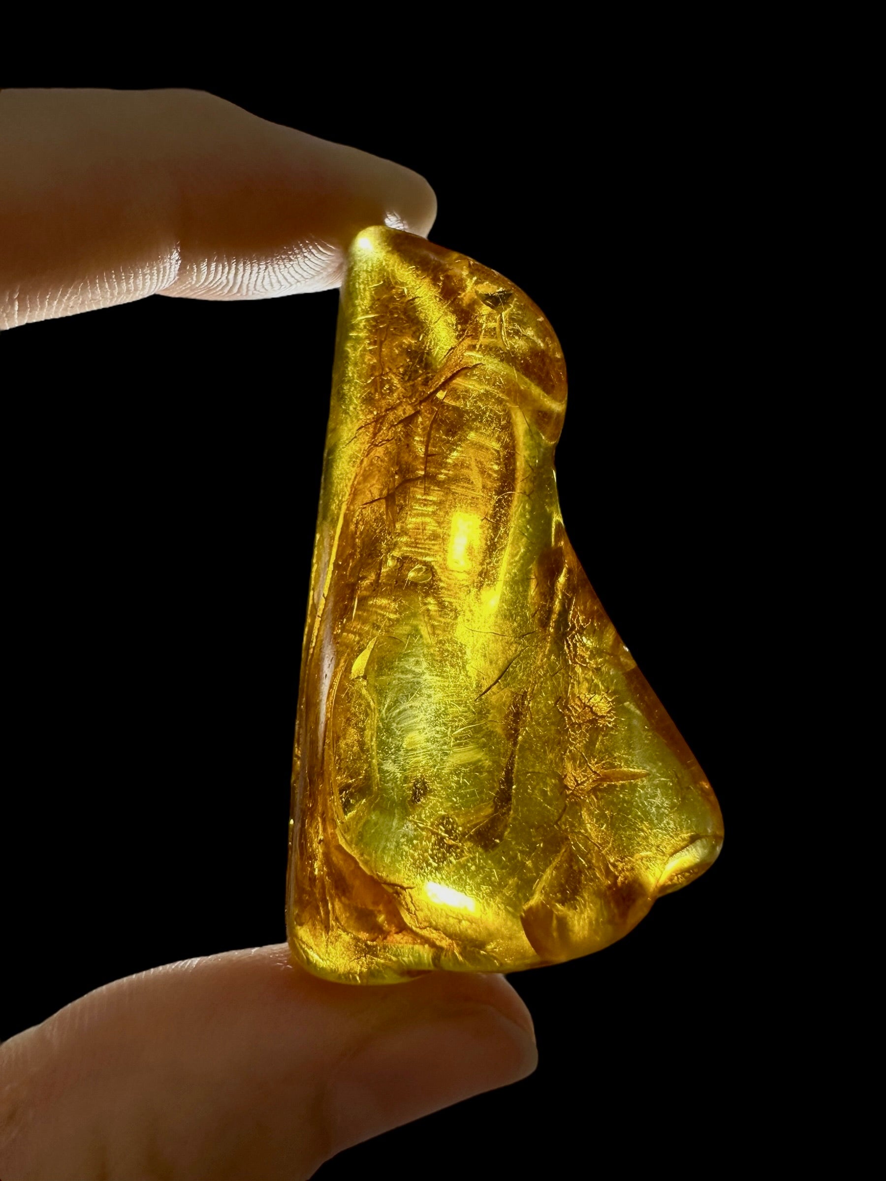 Amber 9,4g – Lithuania - JN729