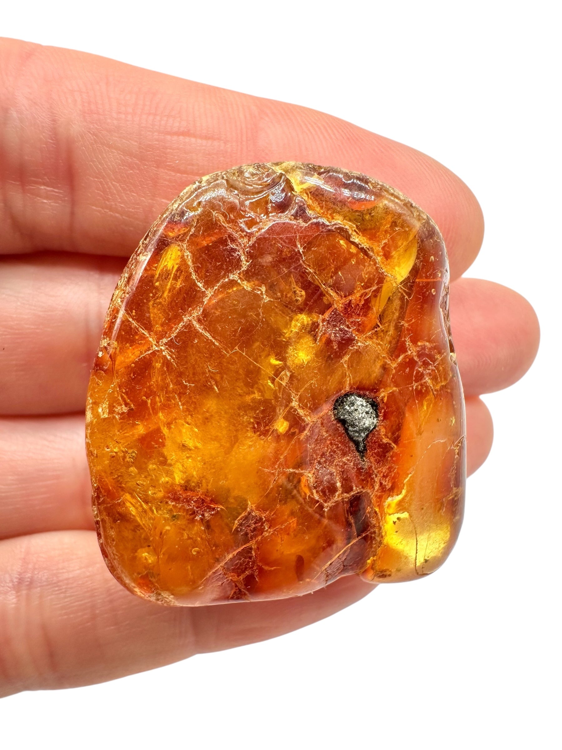 Amber 10,3g – Lithuania - JN730