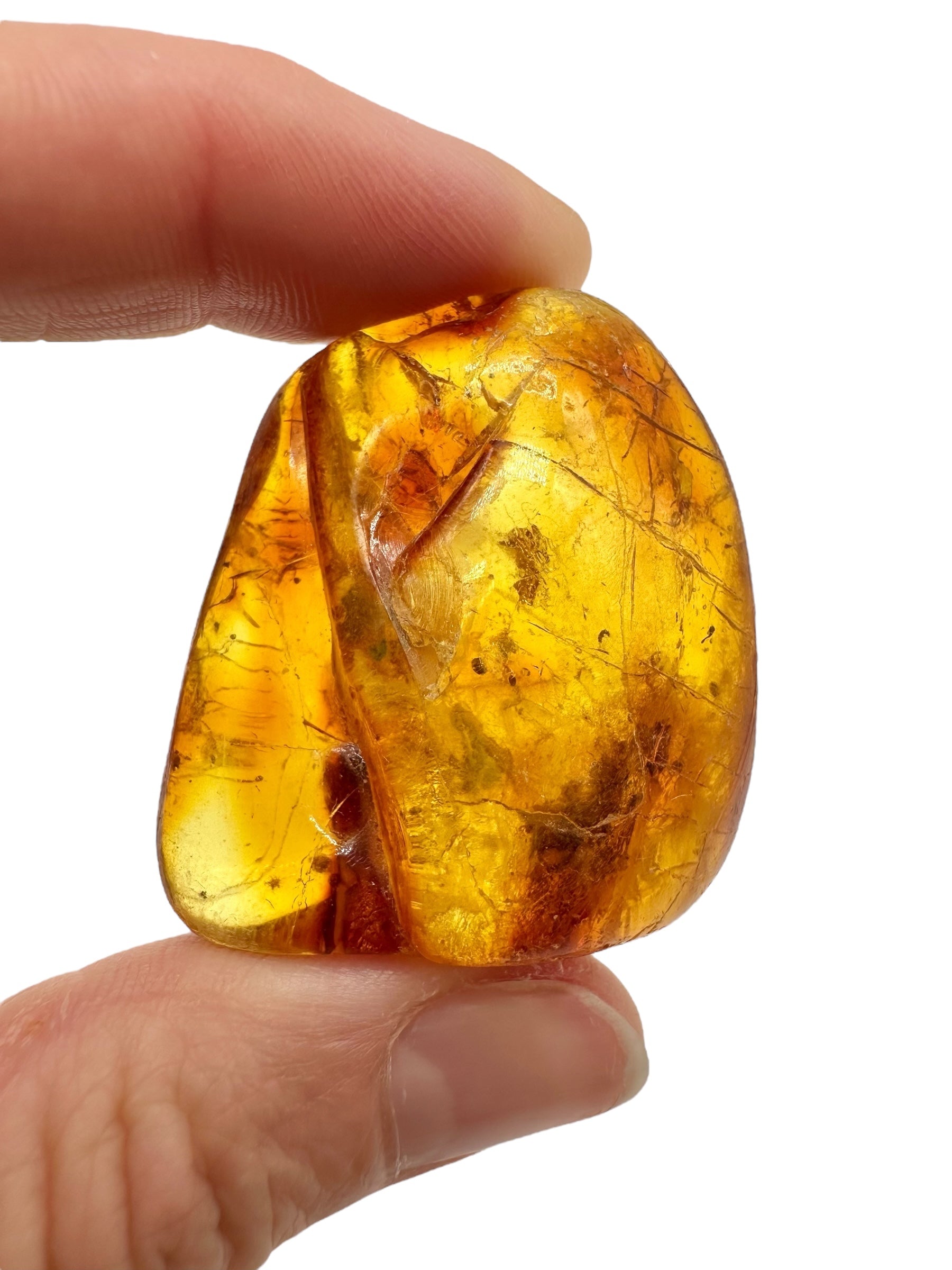 Amber 10,3g – Lithuania - JN730