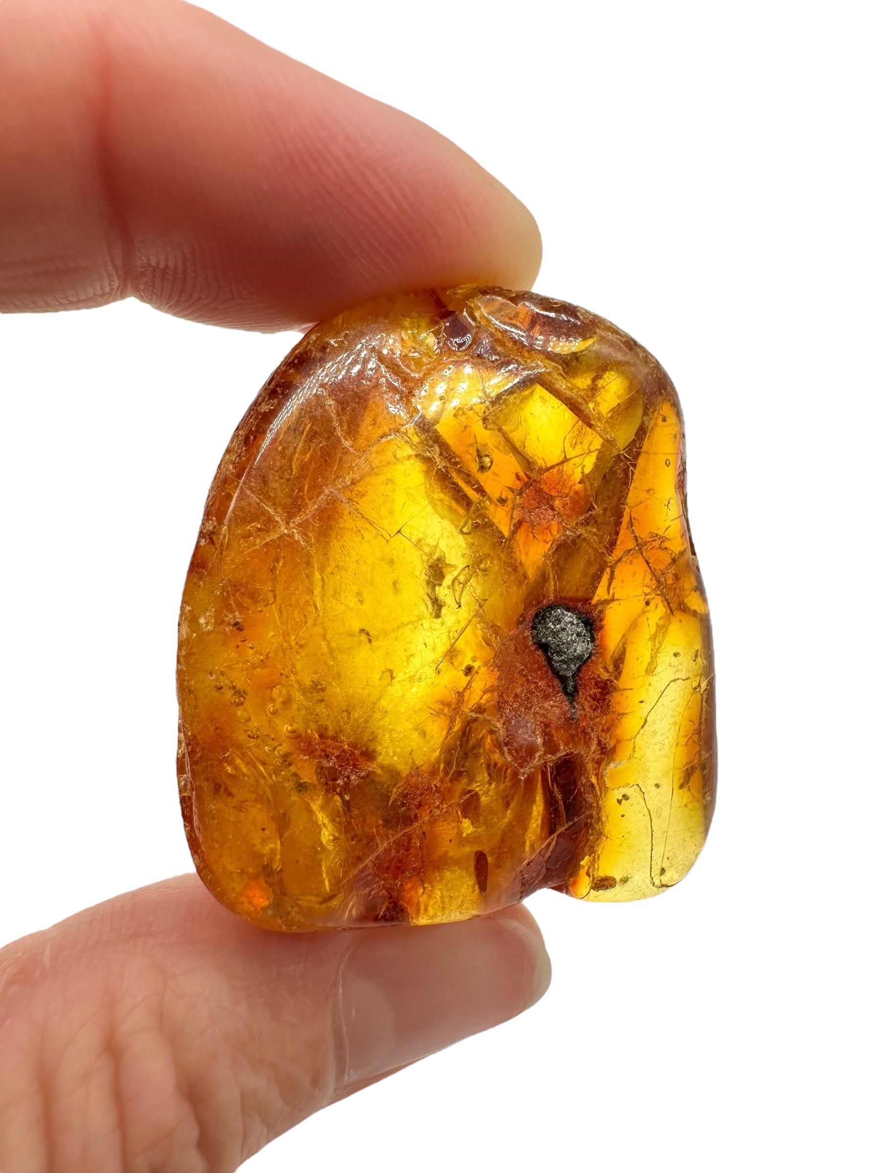 Amber 10,3g – Lithuania - JN730