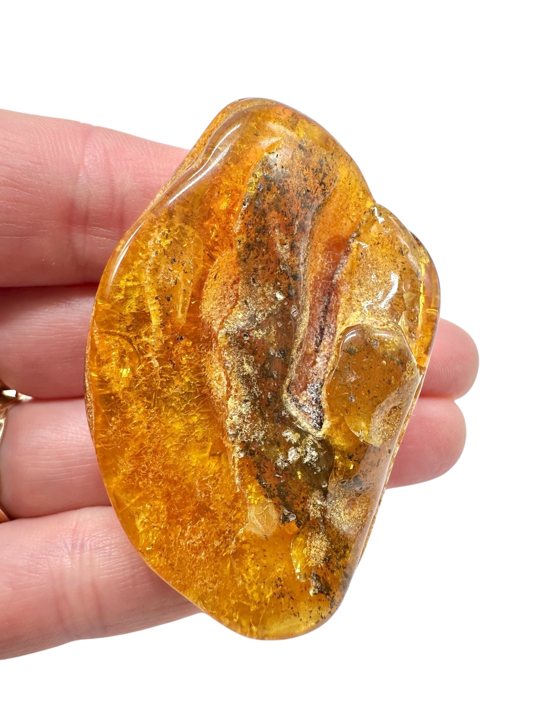 Amber 16,5g – Lithuania - JN731