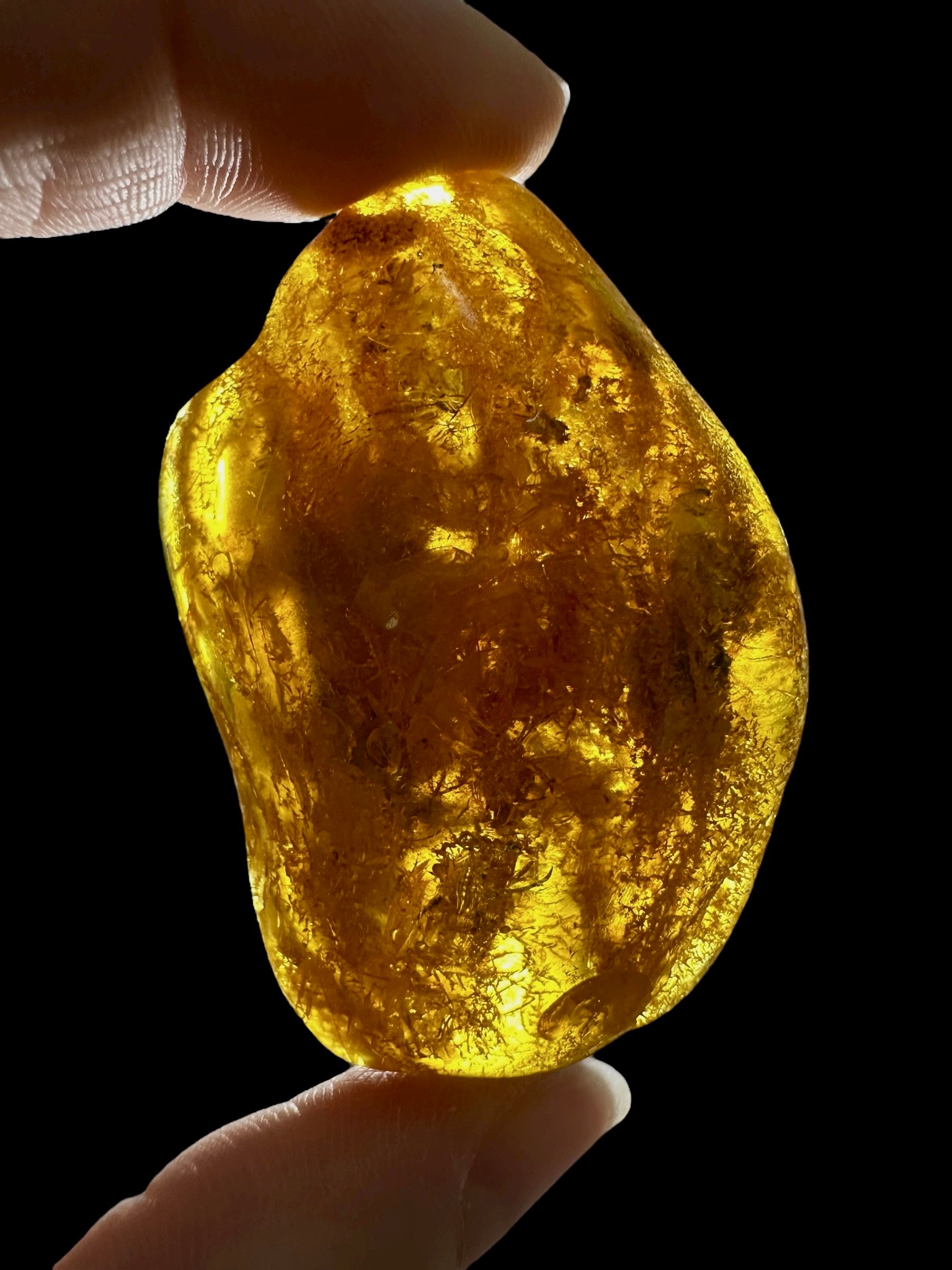 Amber 16,5g – Lithuania - JN731