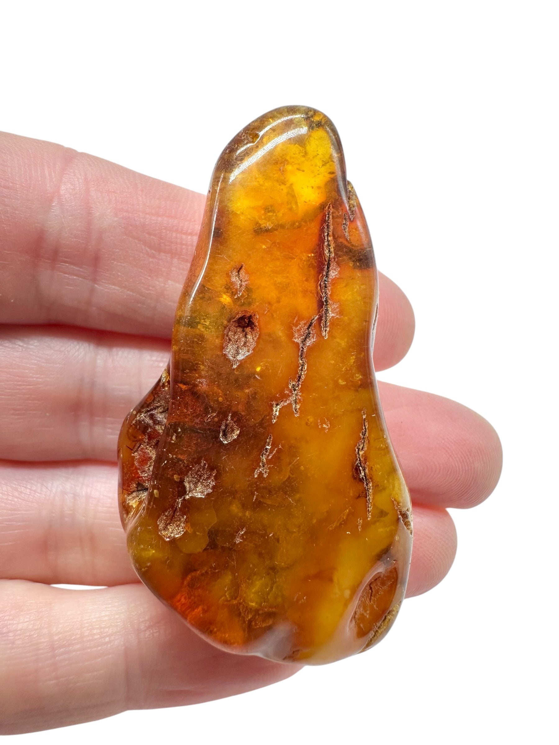 Amber 10,7g – Lithuania - JN732