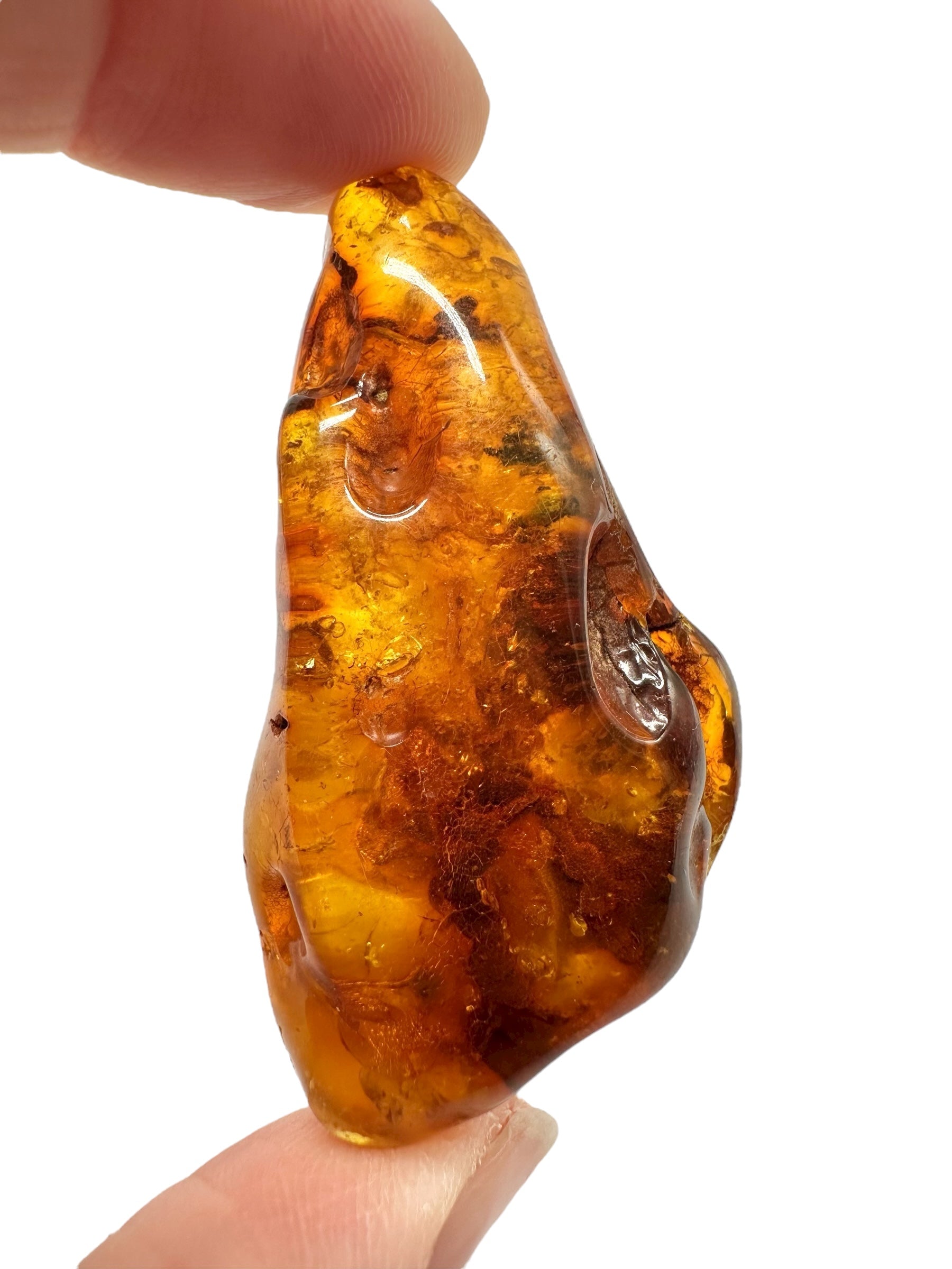 Amber 10,7g – Lithuania - JN732