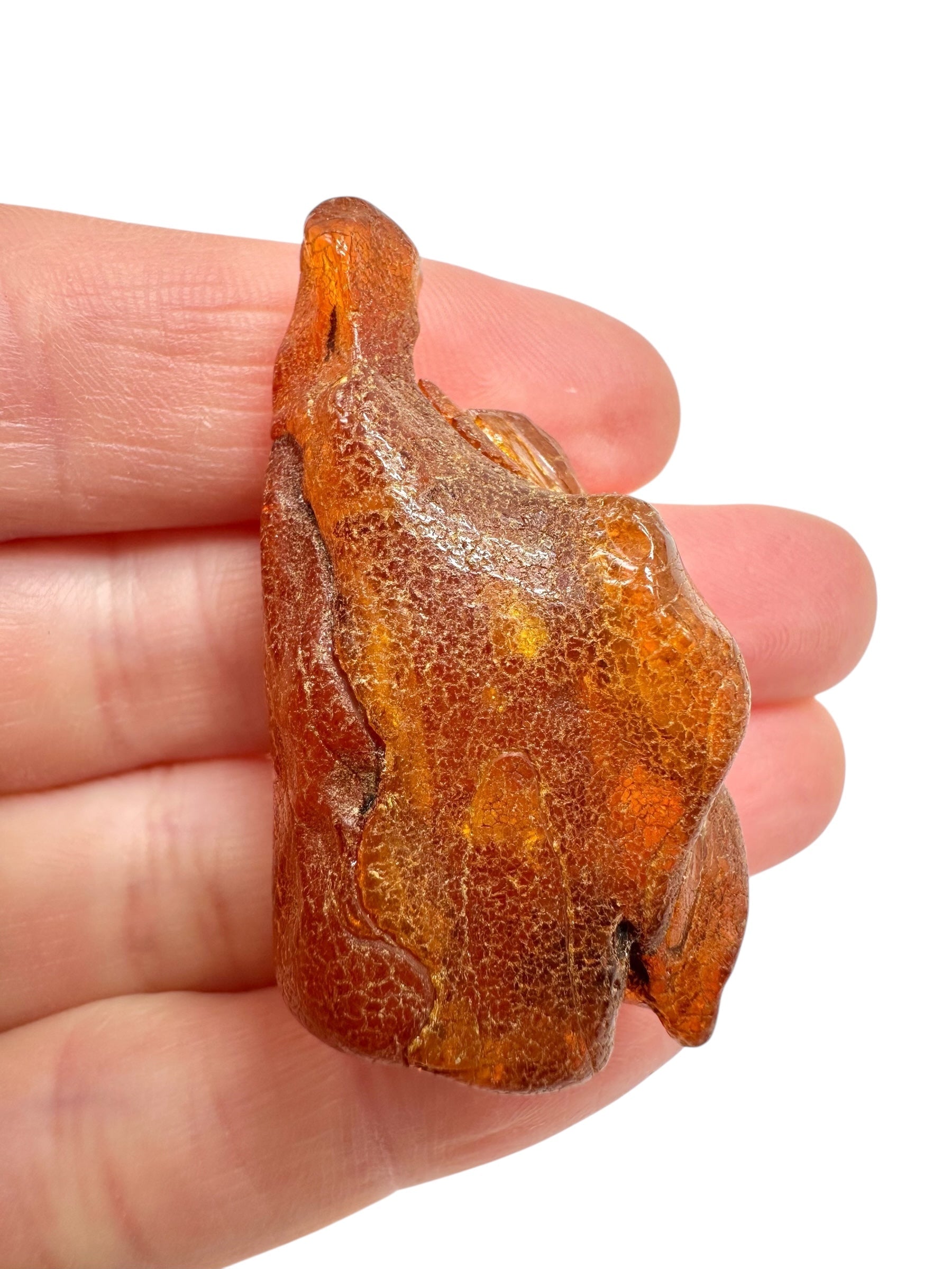 Raw amber 6,8g – Lithuania - JN733