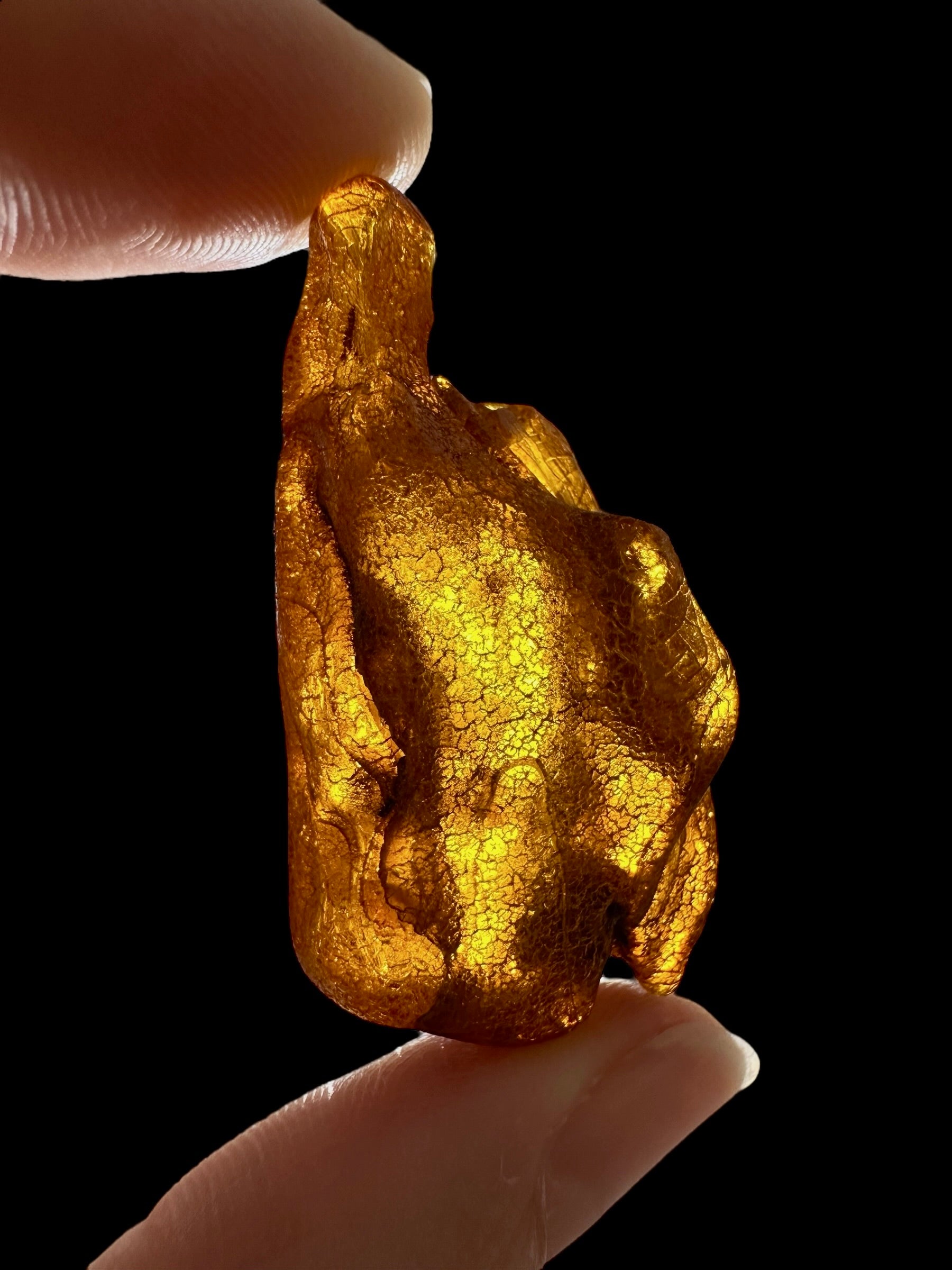 Raw amber 6,8g – Lithuania - JN733
