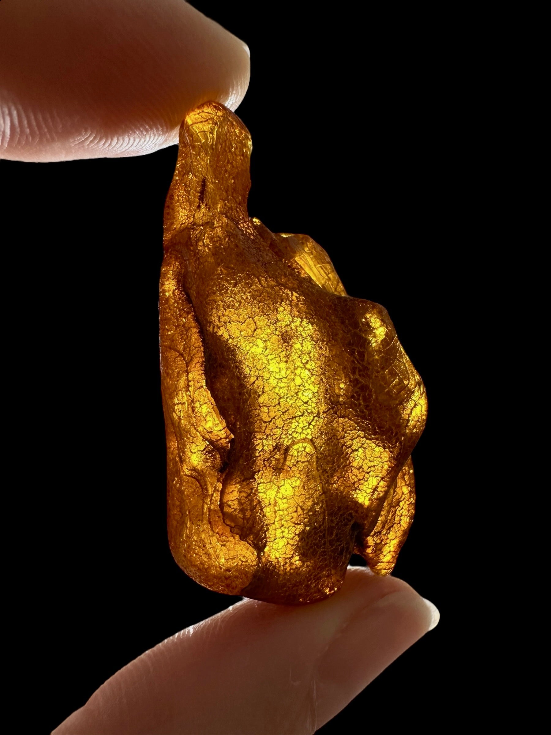 Raw amber 6,8g – Lithuania - JN733