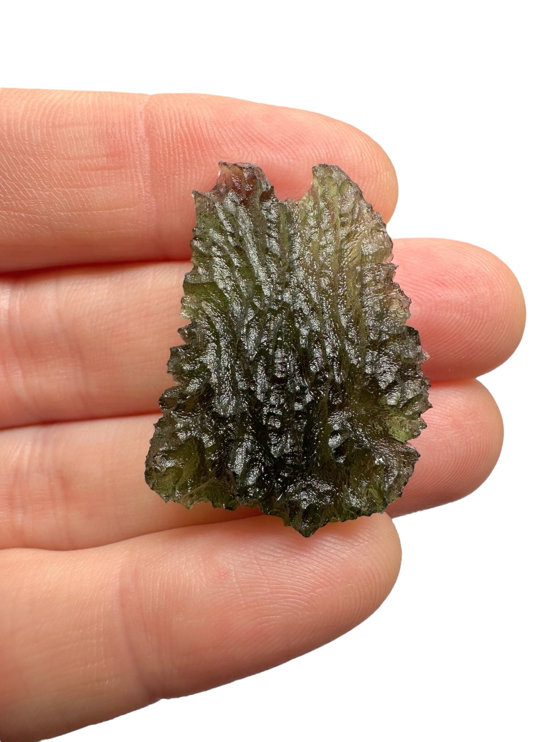 Moldavite – Olesnice – 5,2g - VL01
