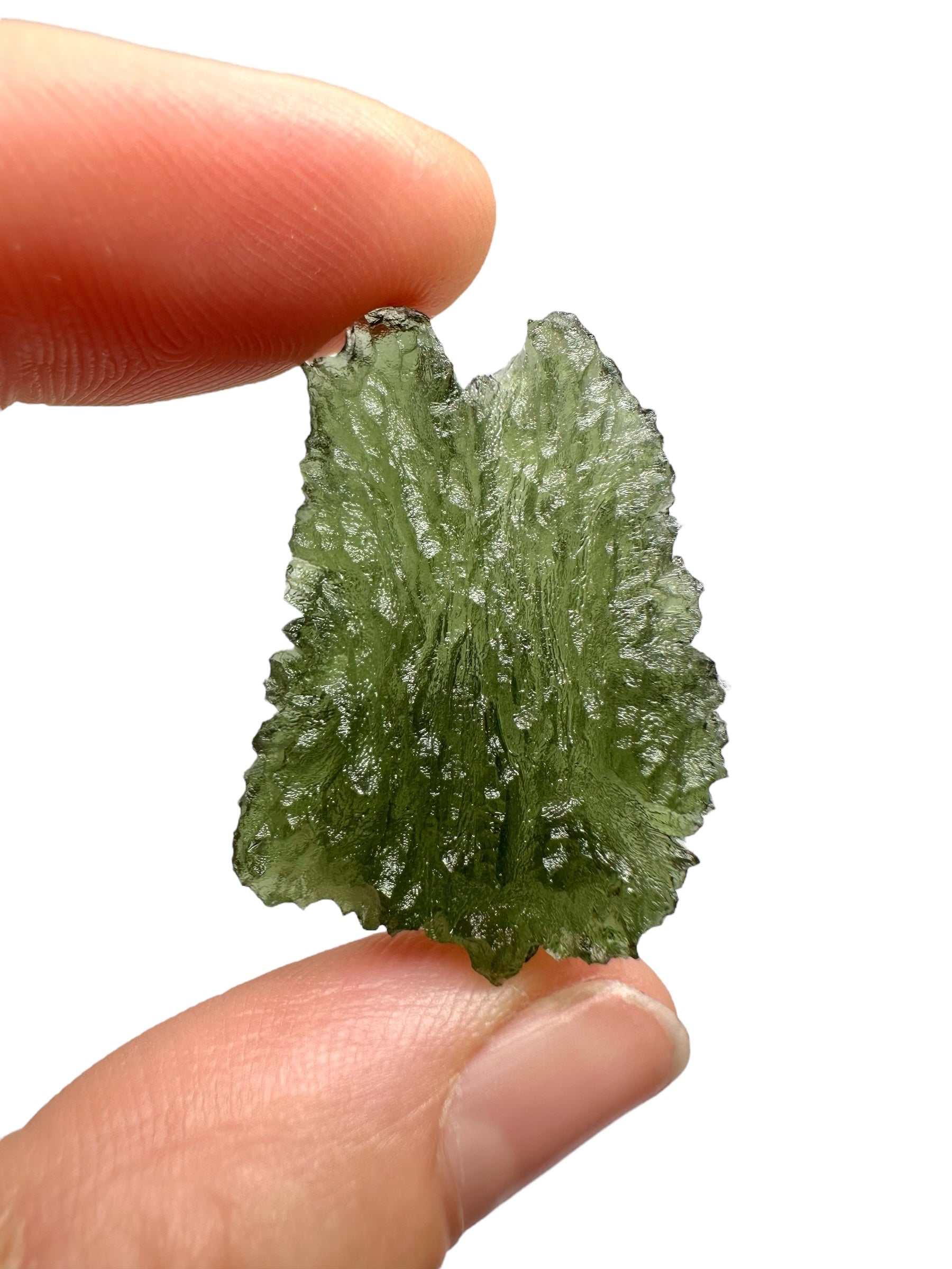 Moldavite – Olesnice – 5,2g - VL01