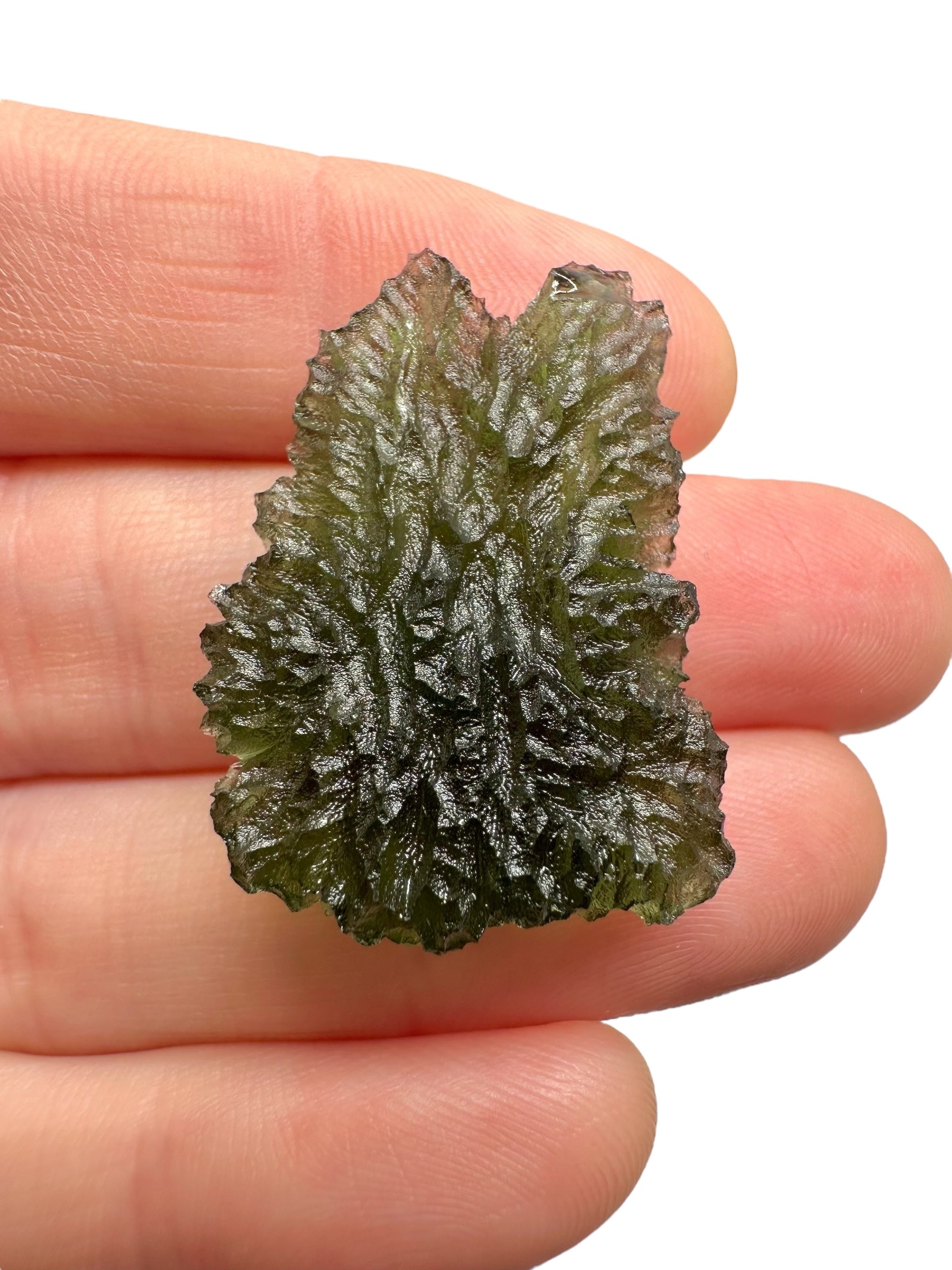 Moldavite – Olesnice – 5,2g