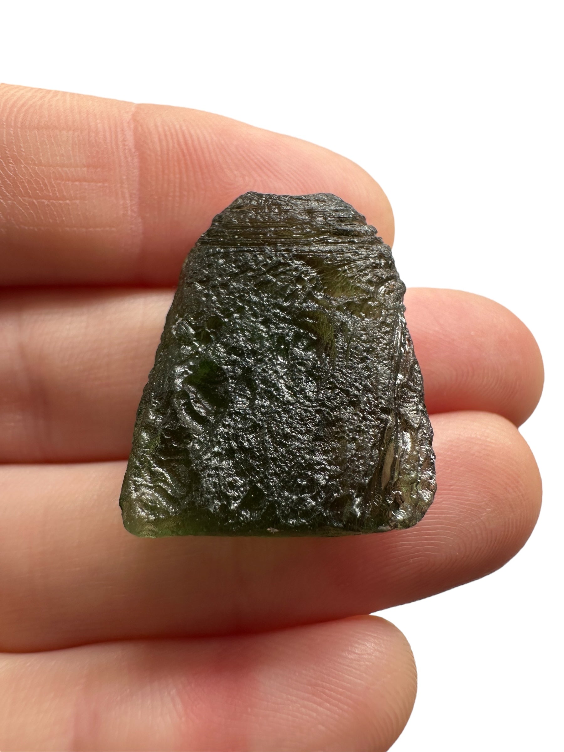 Moldavite – Chlum nad Malsi – 4,9g - VL02