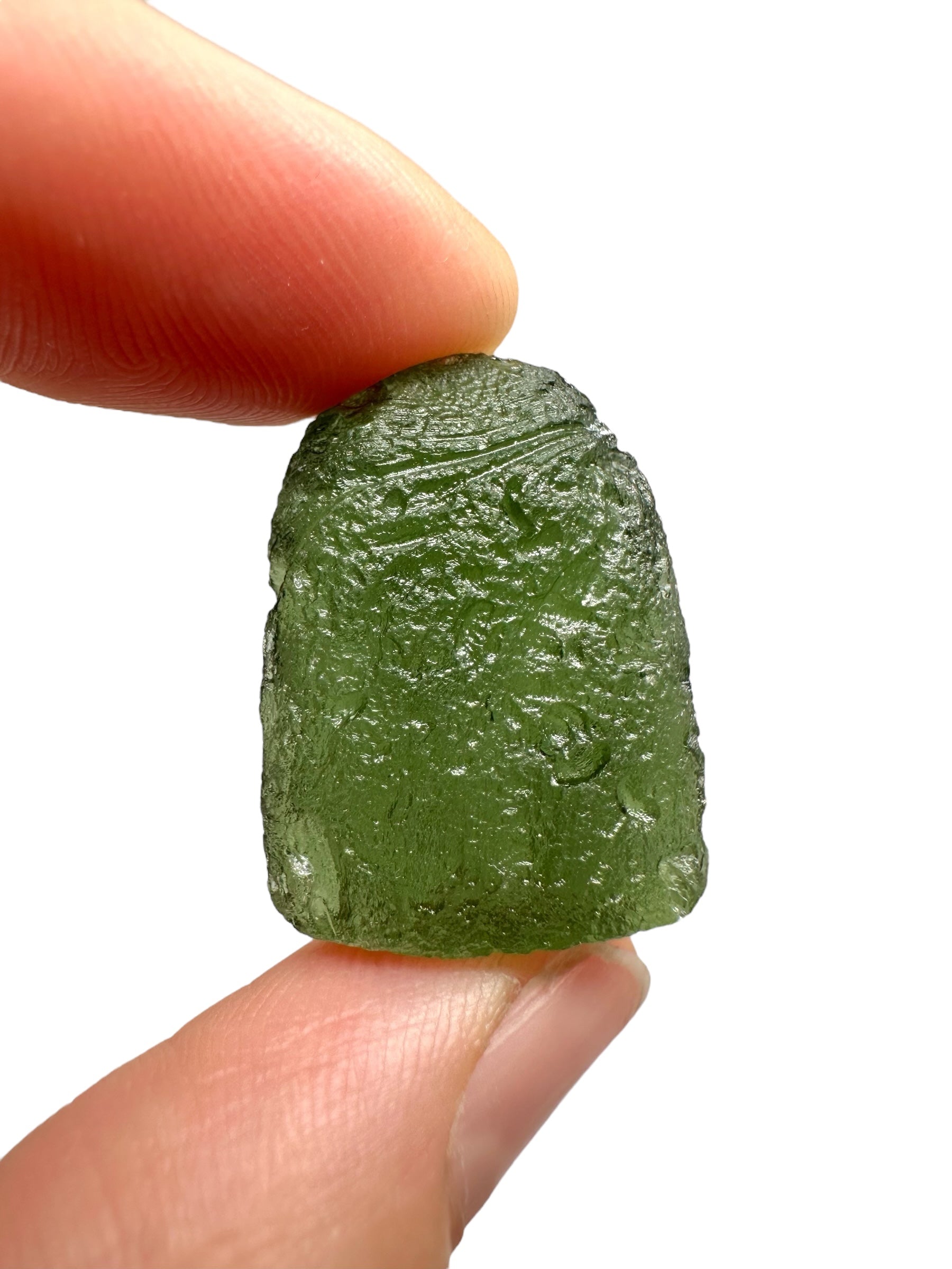 Moldavite – Chlum nad Malsi – 4,9g - VL02