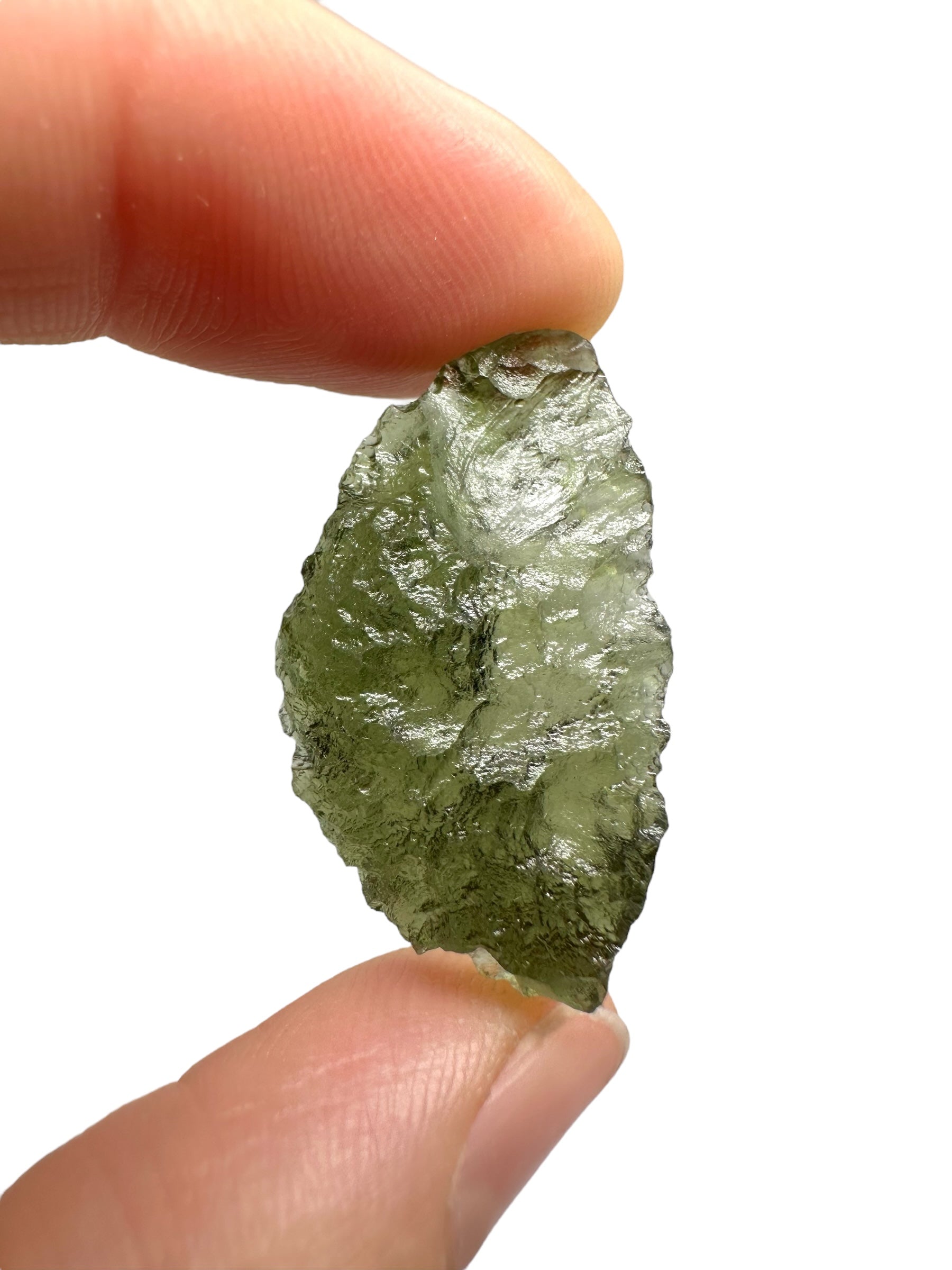 Moldavite – Chlum nad Malsi – 2,5g - VL03