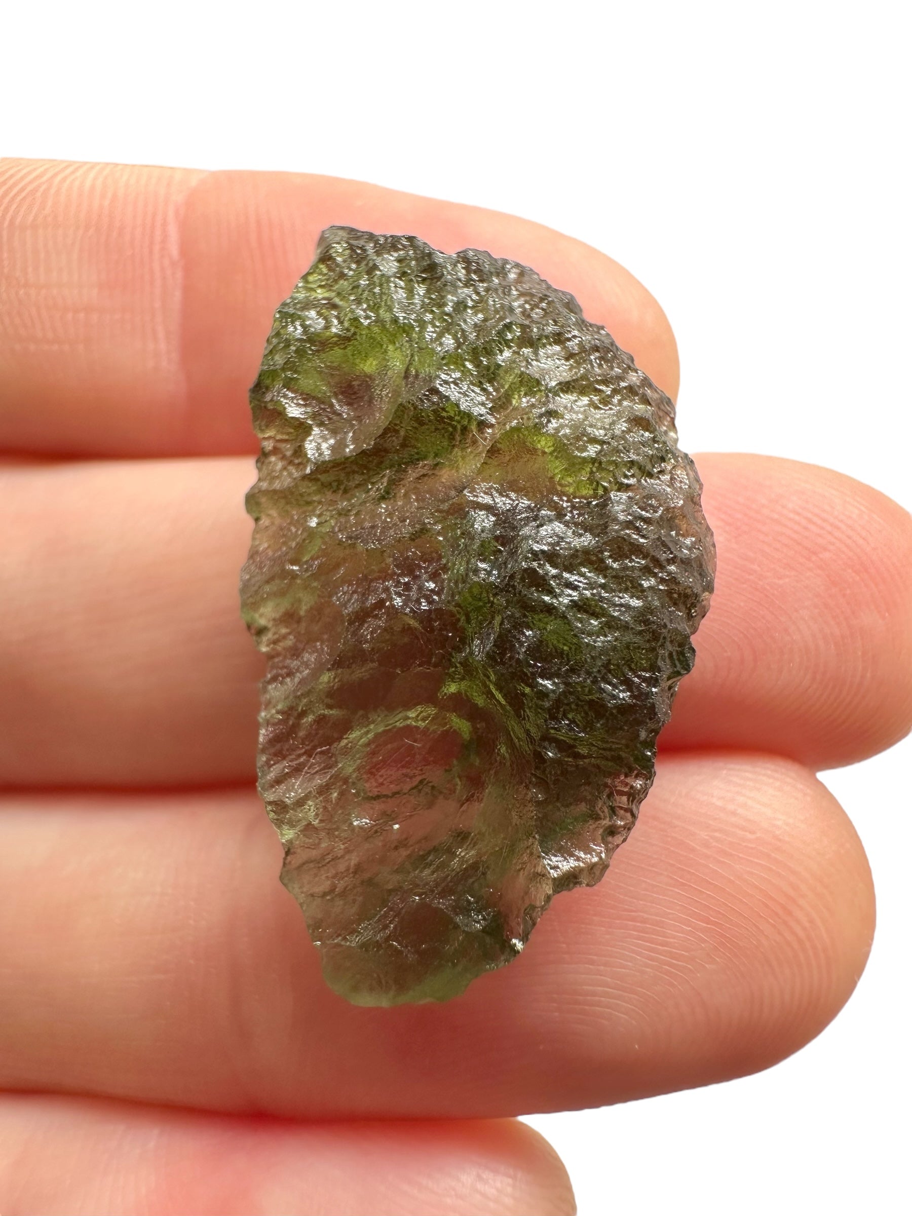 Moldavite – Chlum nad Malsi – 2,5g
