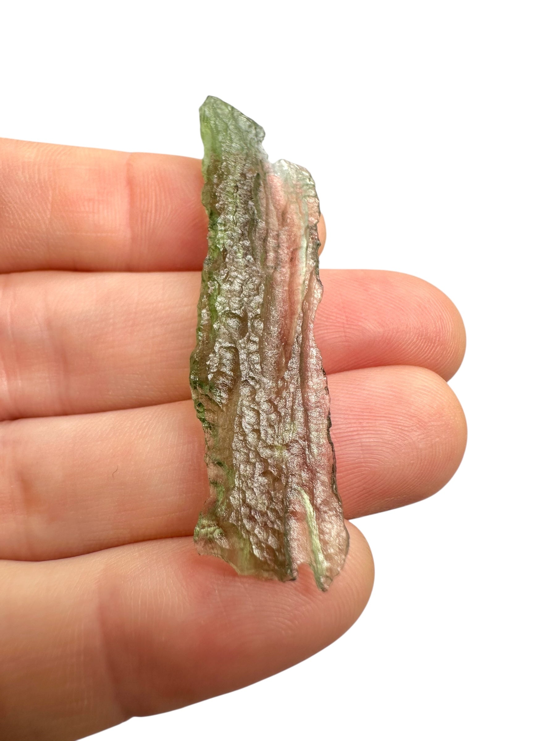 Moldavite – Chlum nad Malsi – 2,1g - VL04