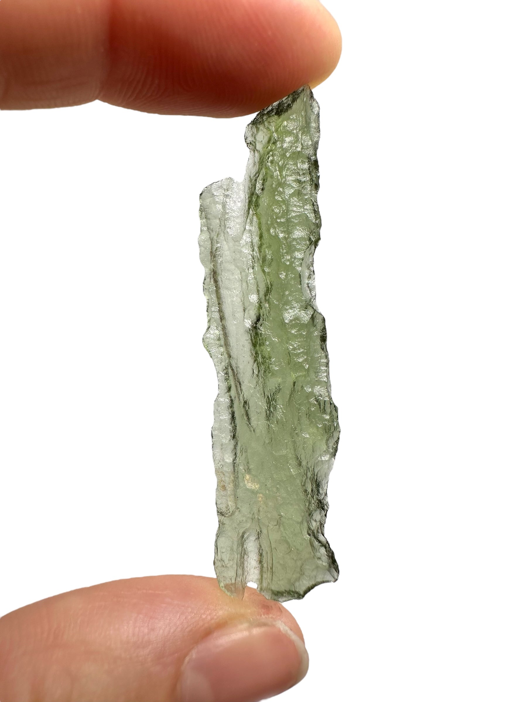 Moldavite – Chlum nad Malsi – 2,1g - VL04